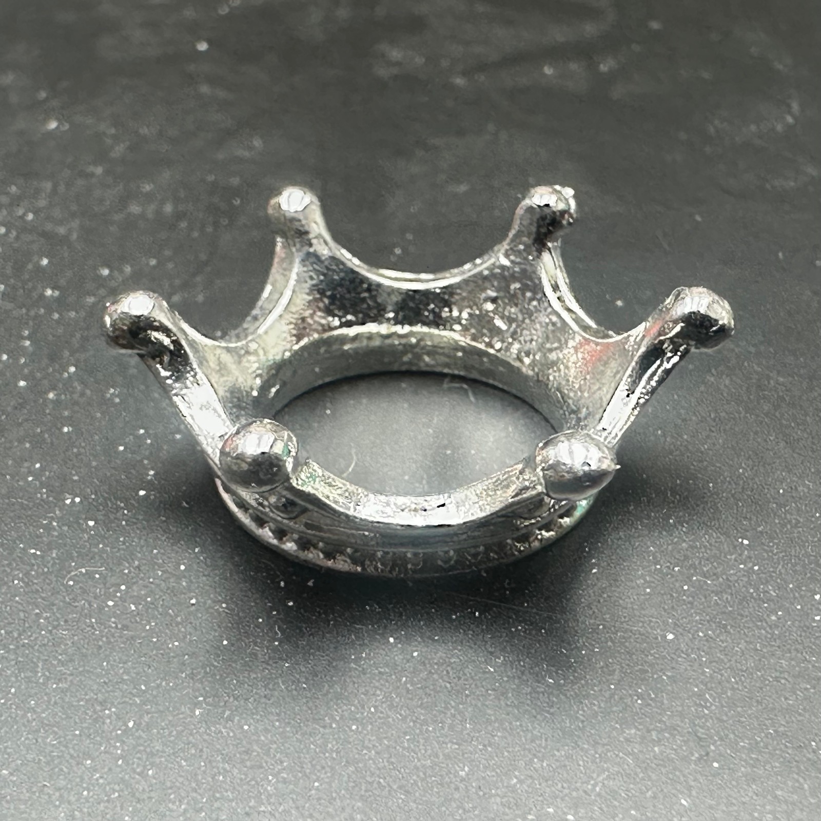 Metal crystal small ball baseff