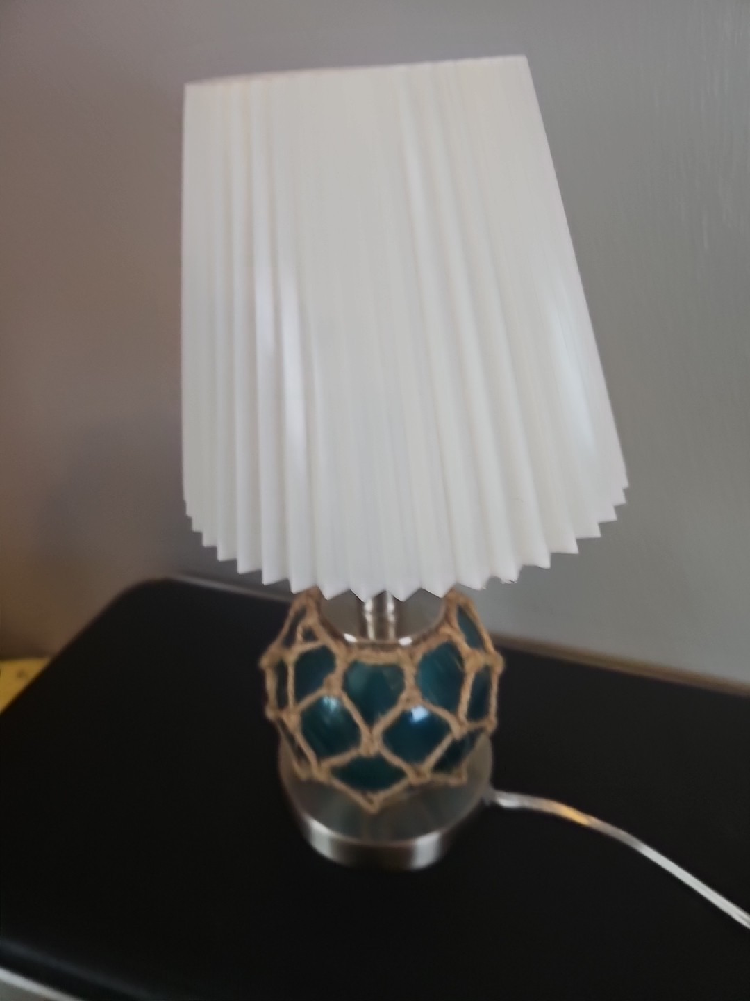 Table Lamp 14″ Tall