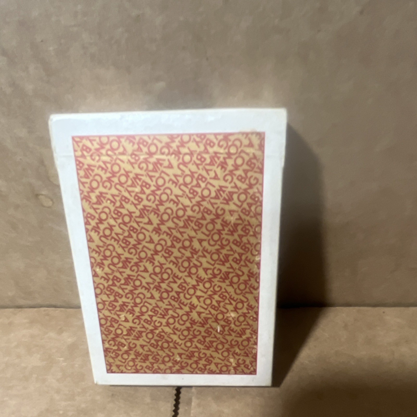 Virginia Slims U.S. Playing Card Co. advertising playing cards modern (1970-Now)