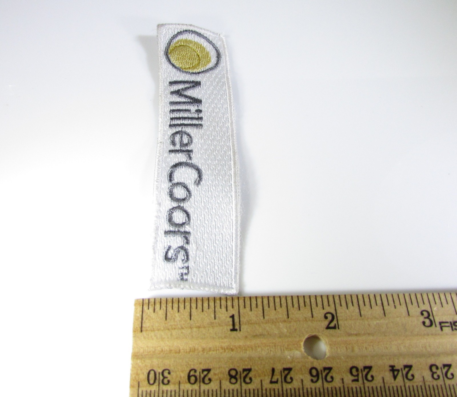 MillerCoors Joint Venture Patch