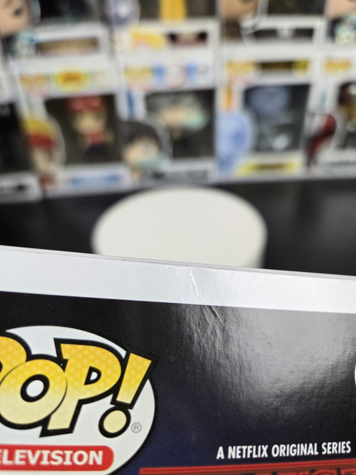 Funko Pop! Vinyl: Stranger Things – Steve (with Bandana) 642