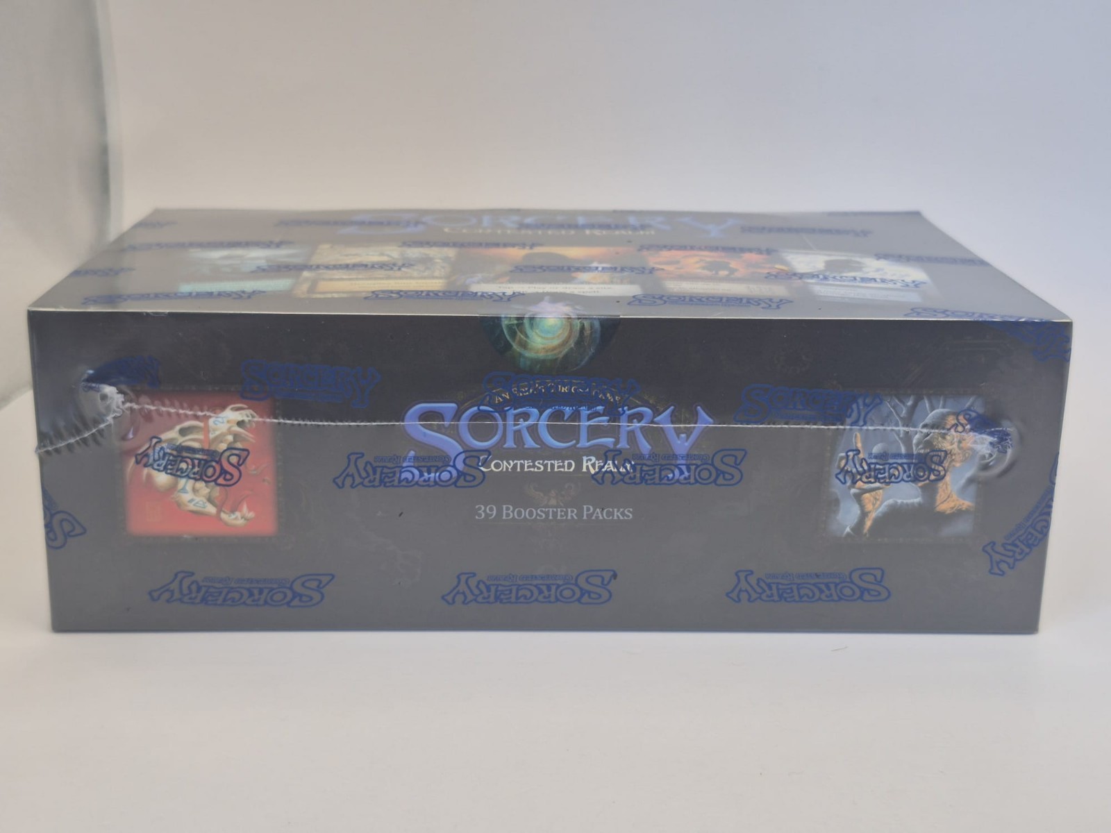 Sorcery Contested Realm TCG – Kickstarter Alpha Booster Box – Sealed Brand New