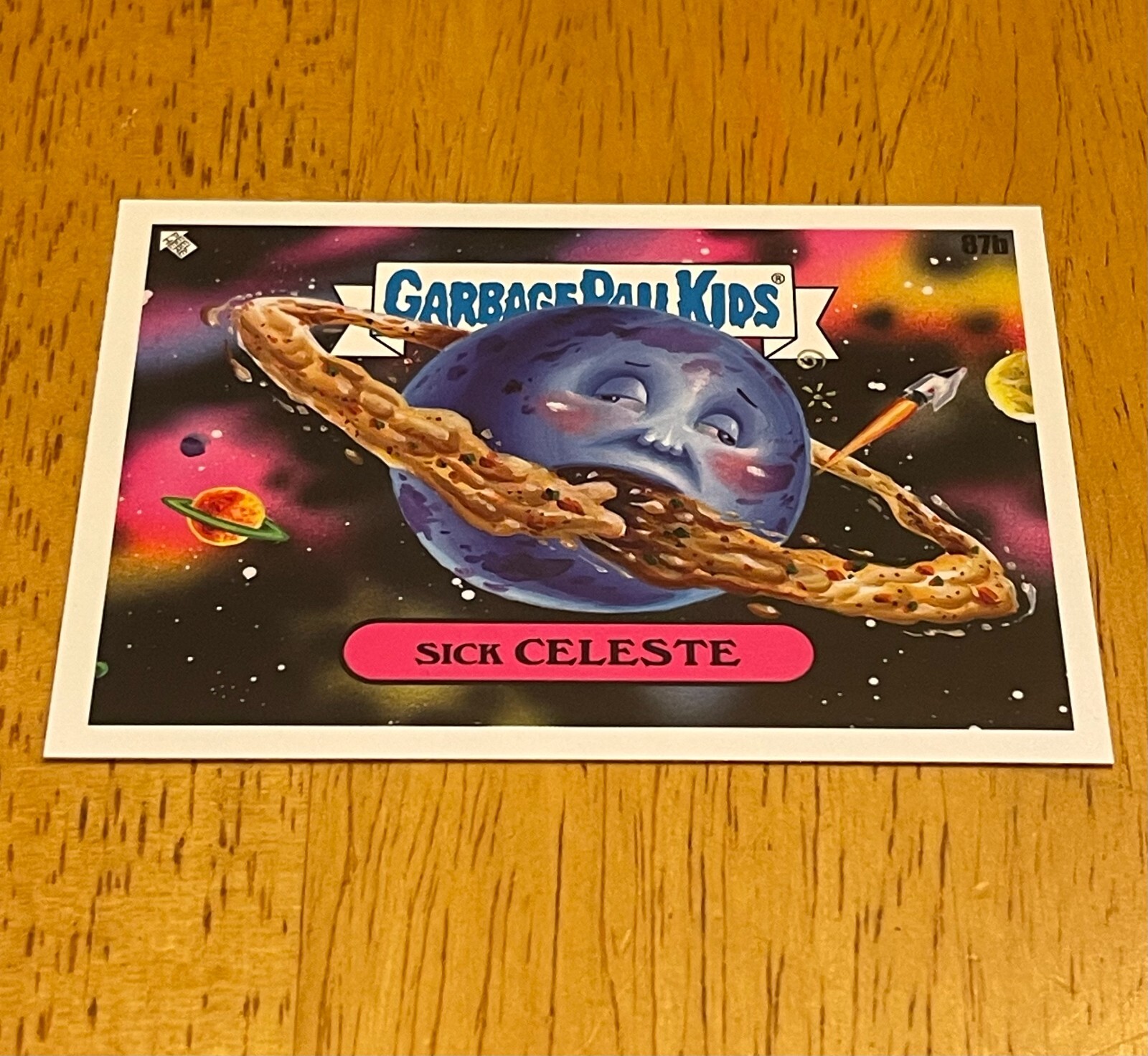 Garbage Pail Kids GPK Intergoolactic Singles Cards You Pick Complete Your Set