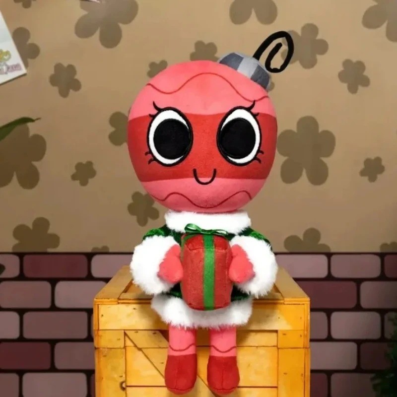 Bobette Plush Anime Doll Cute Stuffed Figure Cartoon Plush Toy Gift Collectible