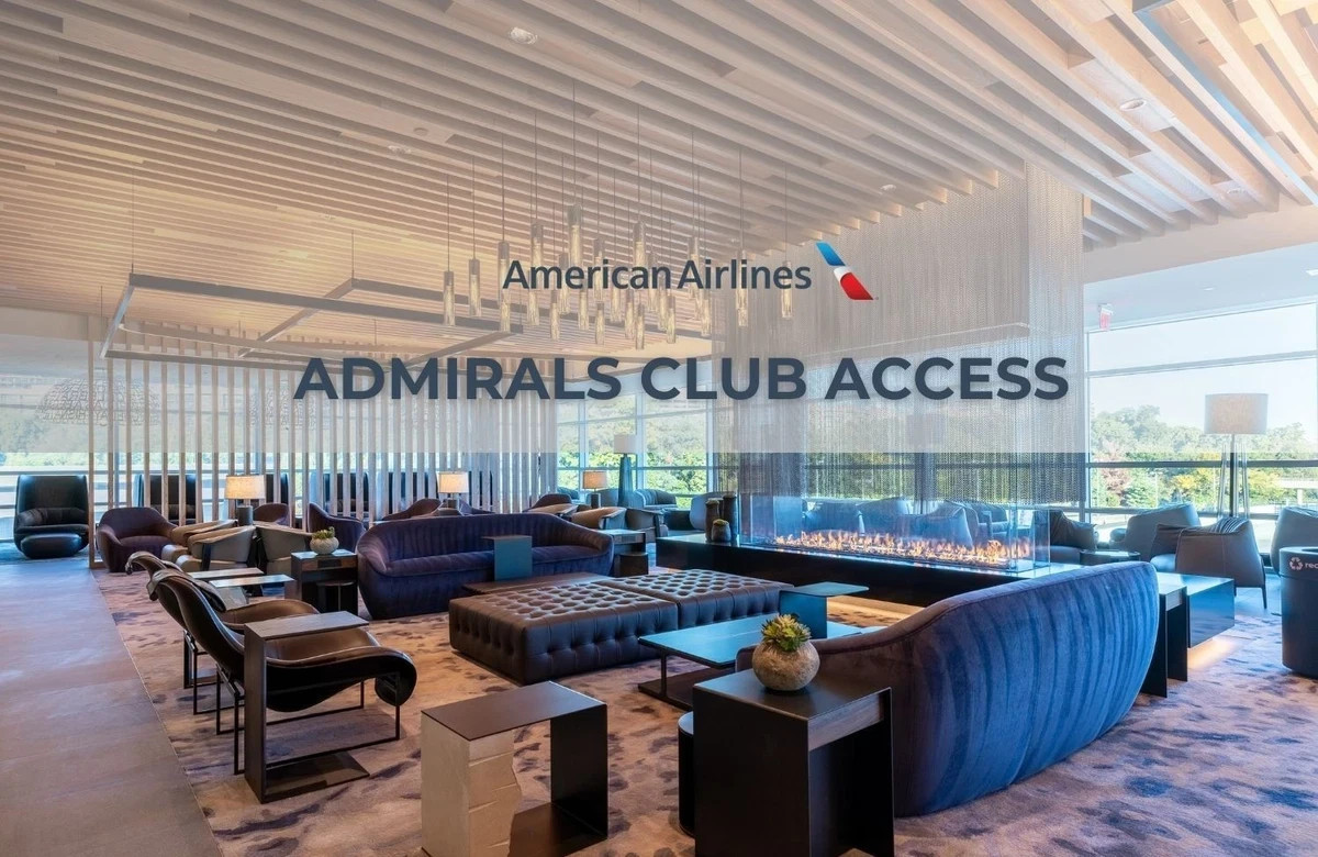 american airlines admirals club day pass. fast delivery (exp dec 31 2026)