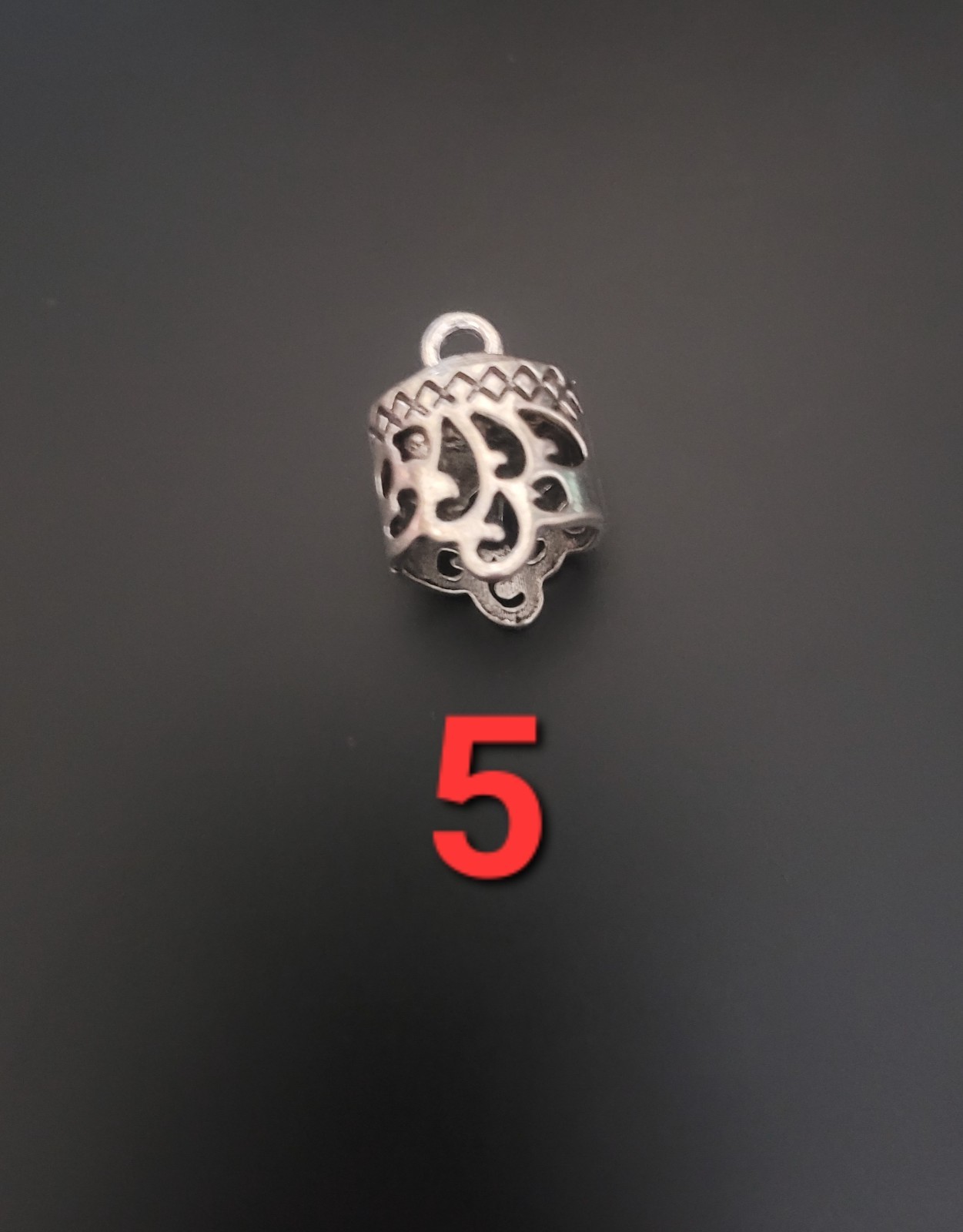 Lucky Rabbit Foot Keychain