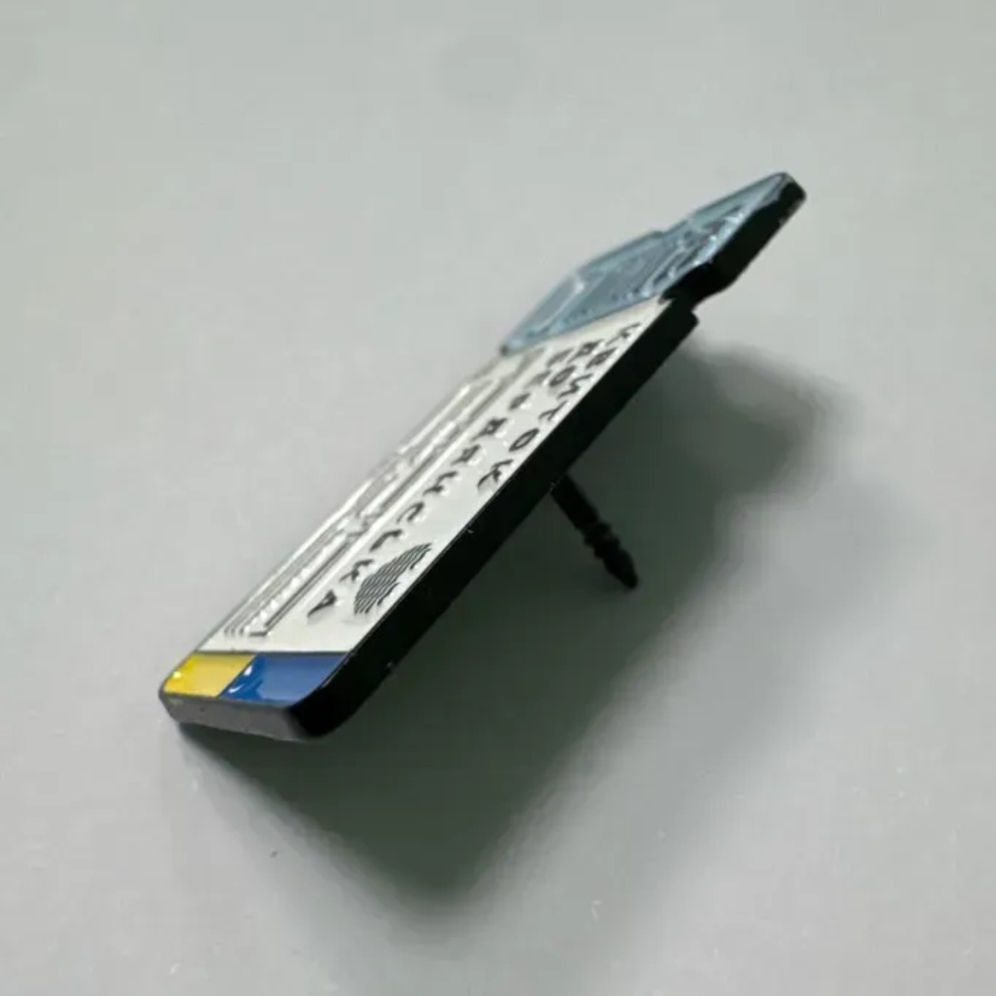 Ukraine – Бердянськ. Original Pins and Badges