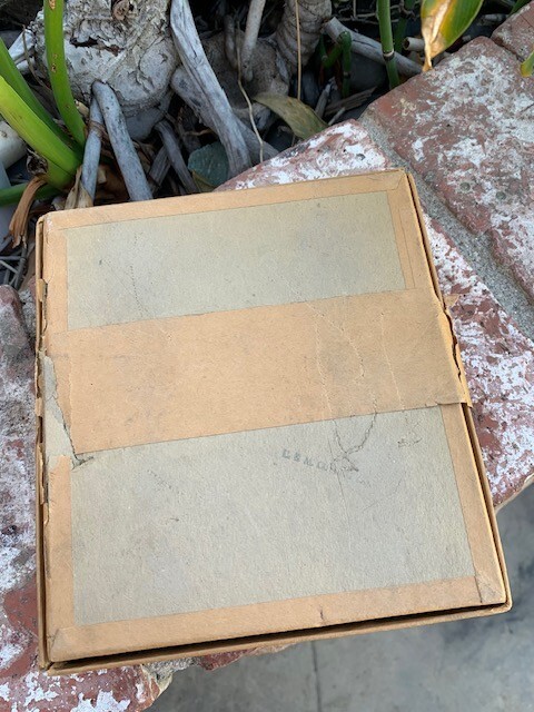 Complete Box Experimental USAF Chevron’s 100 sets US Air Force