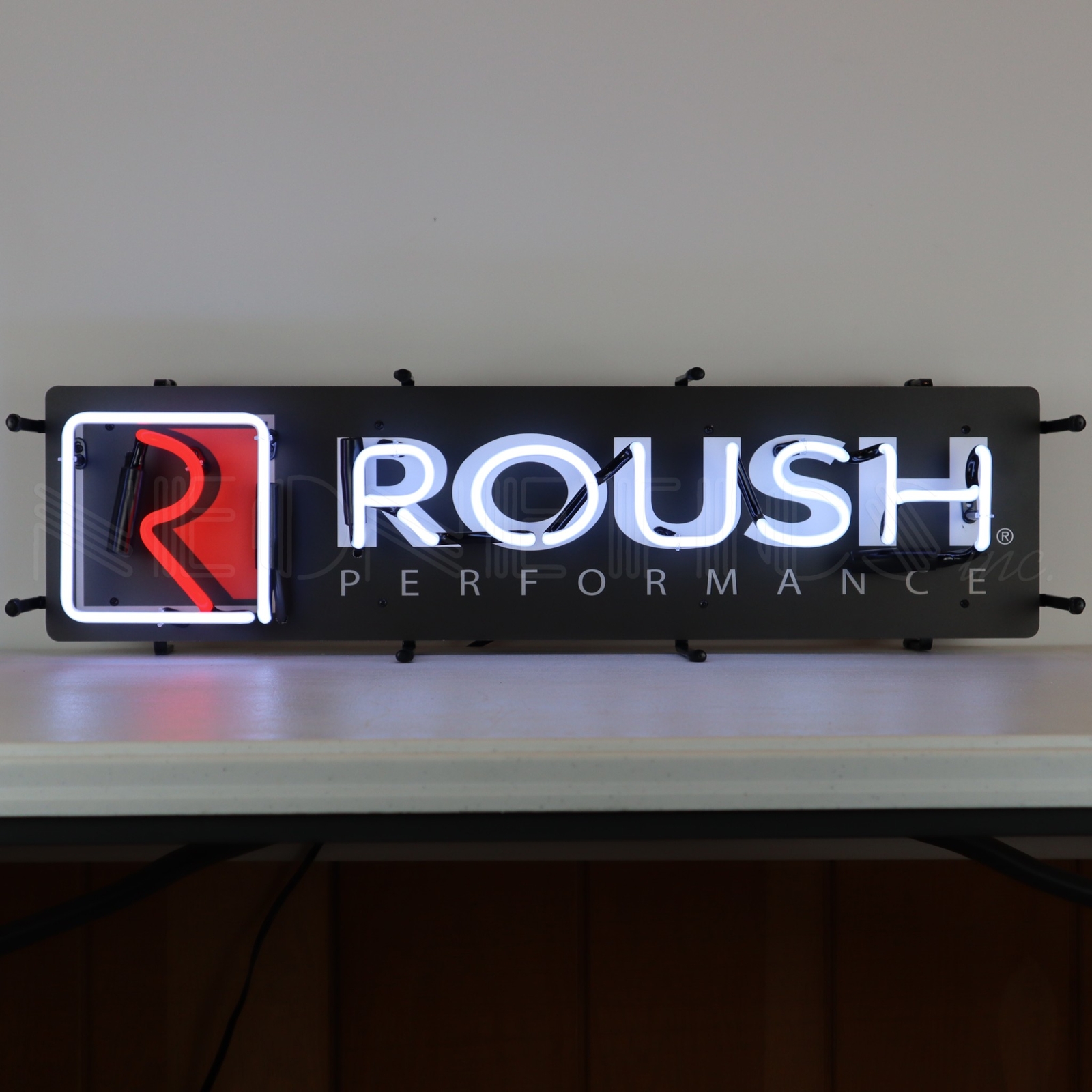 Roush Performance Neon Light Fully Licensed Neon Sign