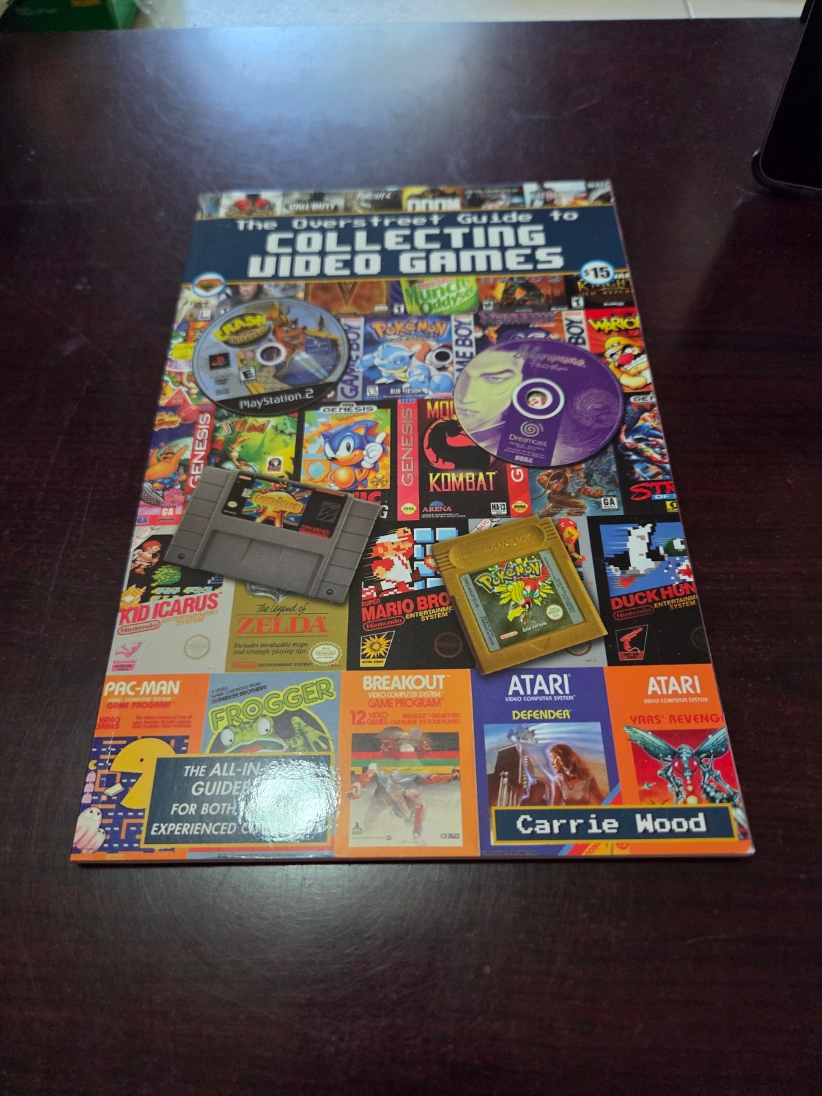 The Overstreet Guide to Collecting Video Games, Great shape!