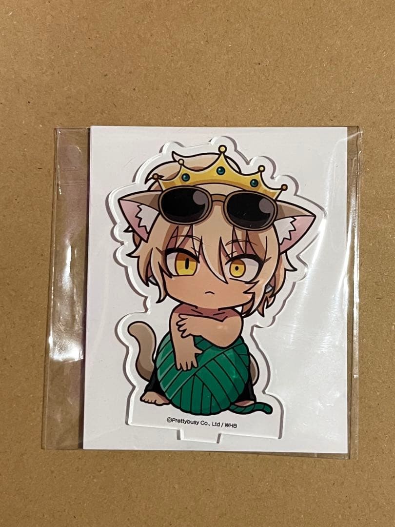 What in Hell is Bad? Acrylic Stand Bael
