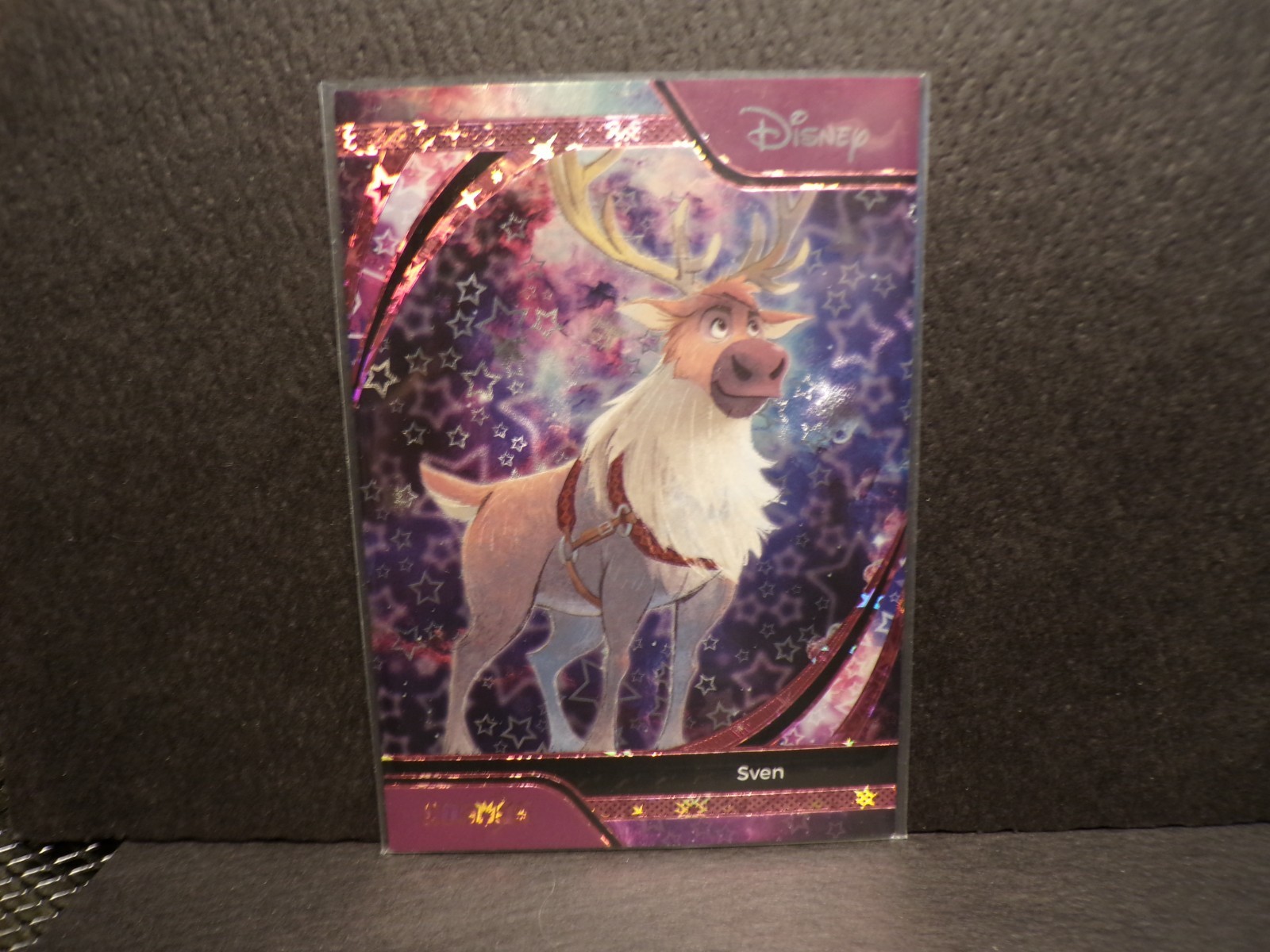 2025 Kakawow Disney Cosmos Star #CDT-BXG-67 SVEN 058/100