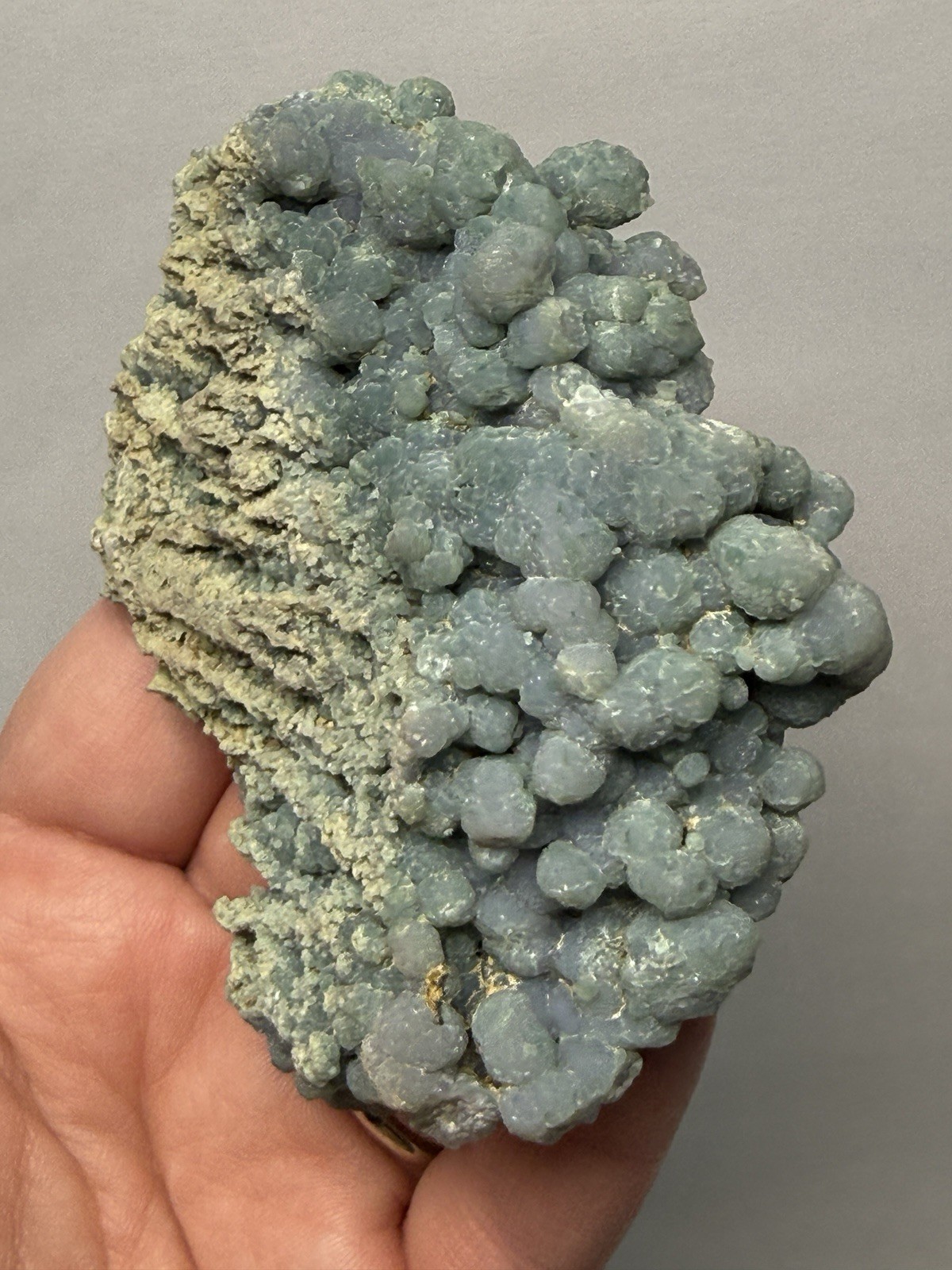 Indonesian Grape Agate (Botryoidal Purple Chalcedony) | West Sulawesi, Indonesia