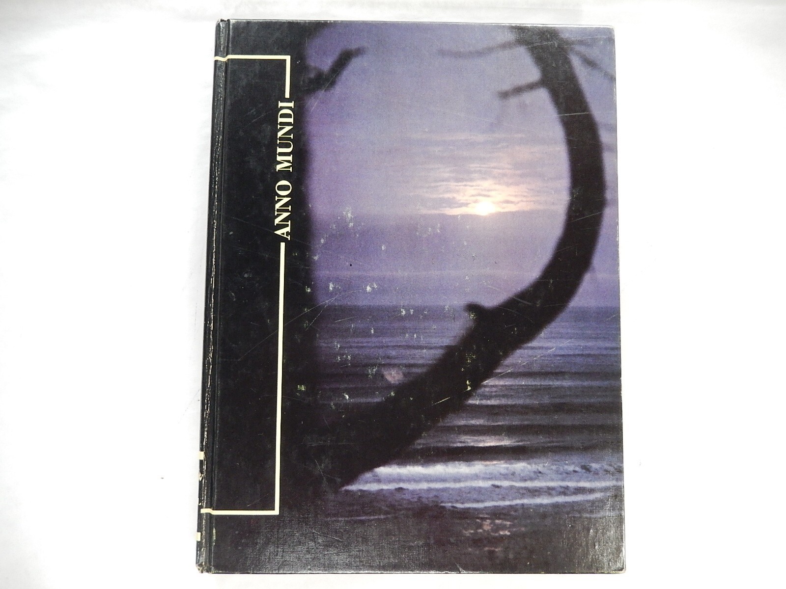 Yearbook, Sam Barlow High School, Gresham Oregon, 1978, Anno Mundi, UNMARKED