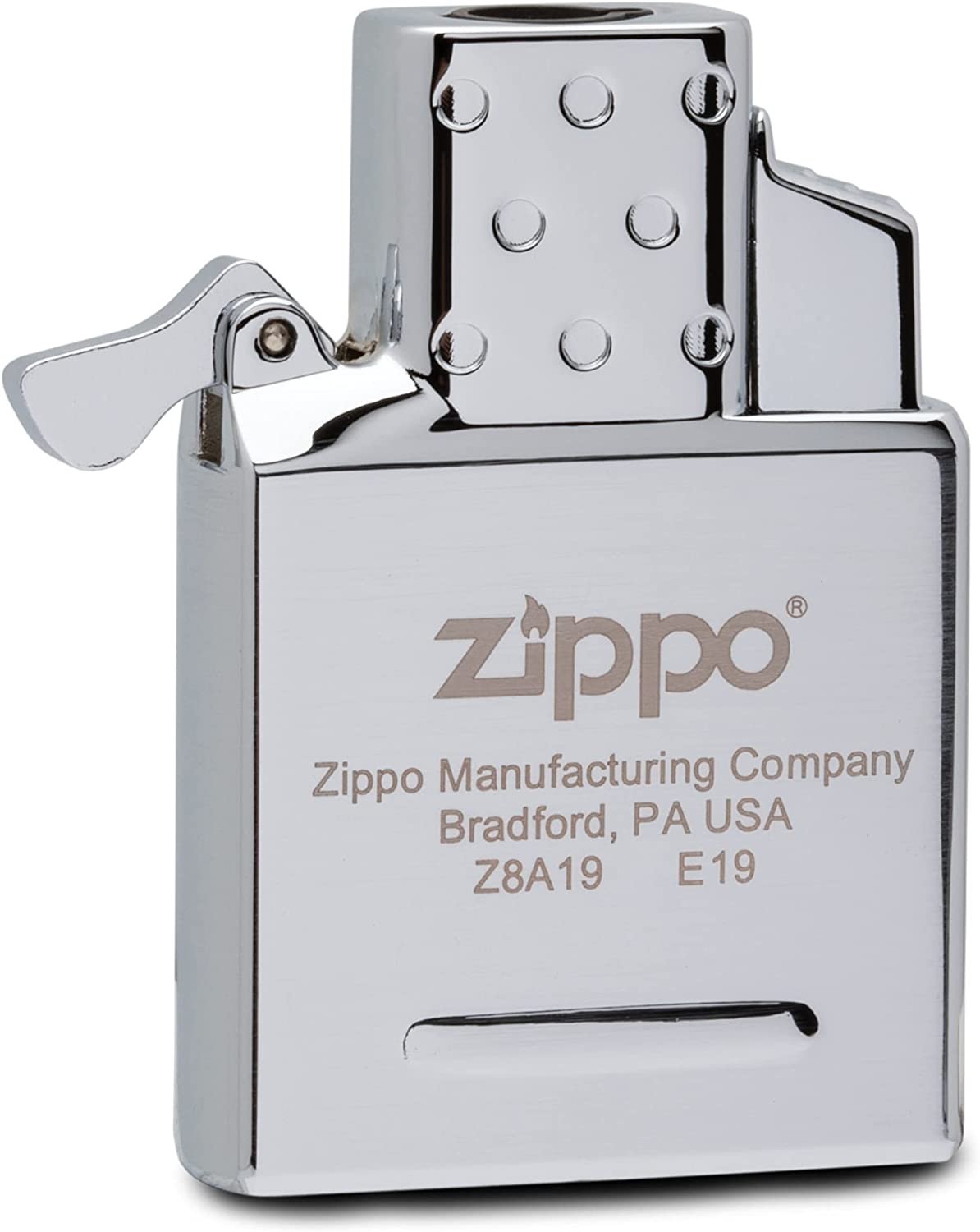 Zippo Single Torch Butane Lighter Insert 65850 (Unfilled)