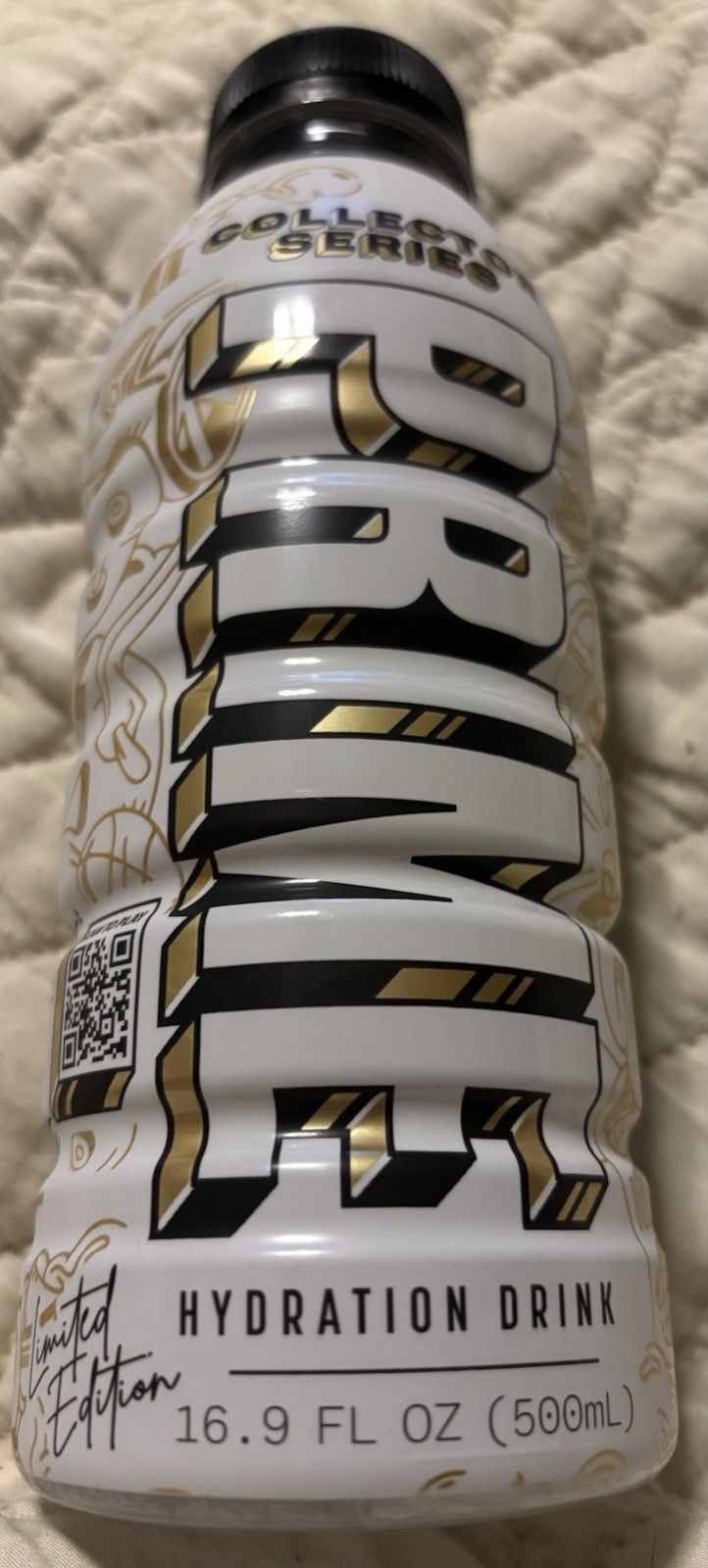 PRIME COLLECTORS SERIES LIMITED EDITION HYDRATION DRINK 16.9FL OZ 500 ML