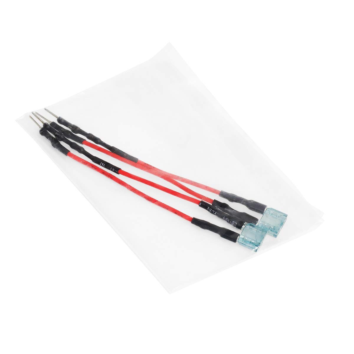 Steering Wheel SRS Warning Light Bypass Resistor Kit, 2.2 Ohm Universal Fit