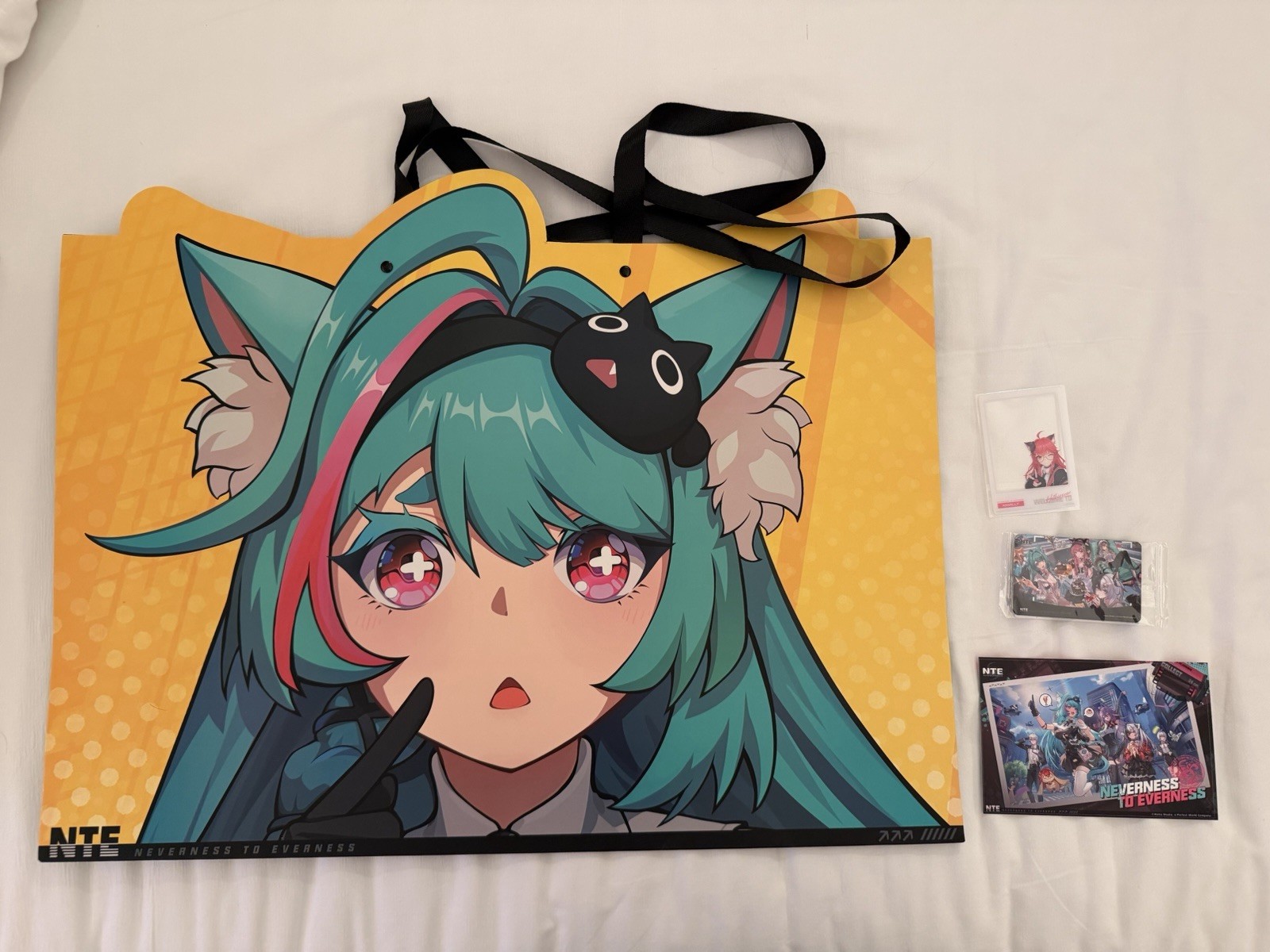 Neverness to Everness Anime Expo 2026 Limited Merch
