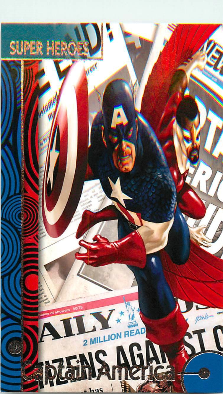 2013 FLEER MARVEL RETRO BASE – PICK / CHOOSE YOUR CARDS