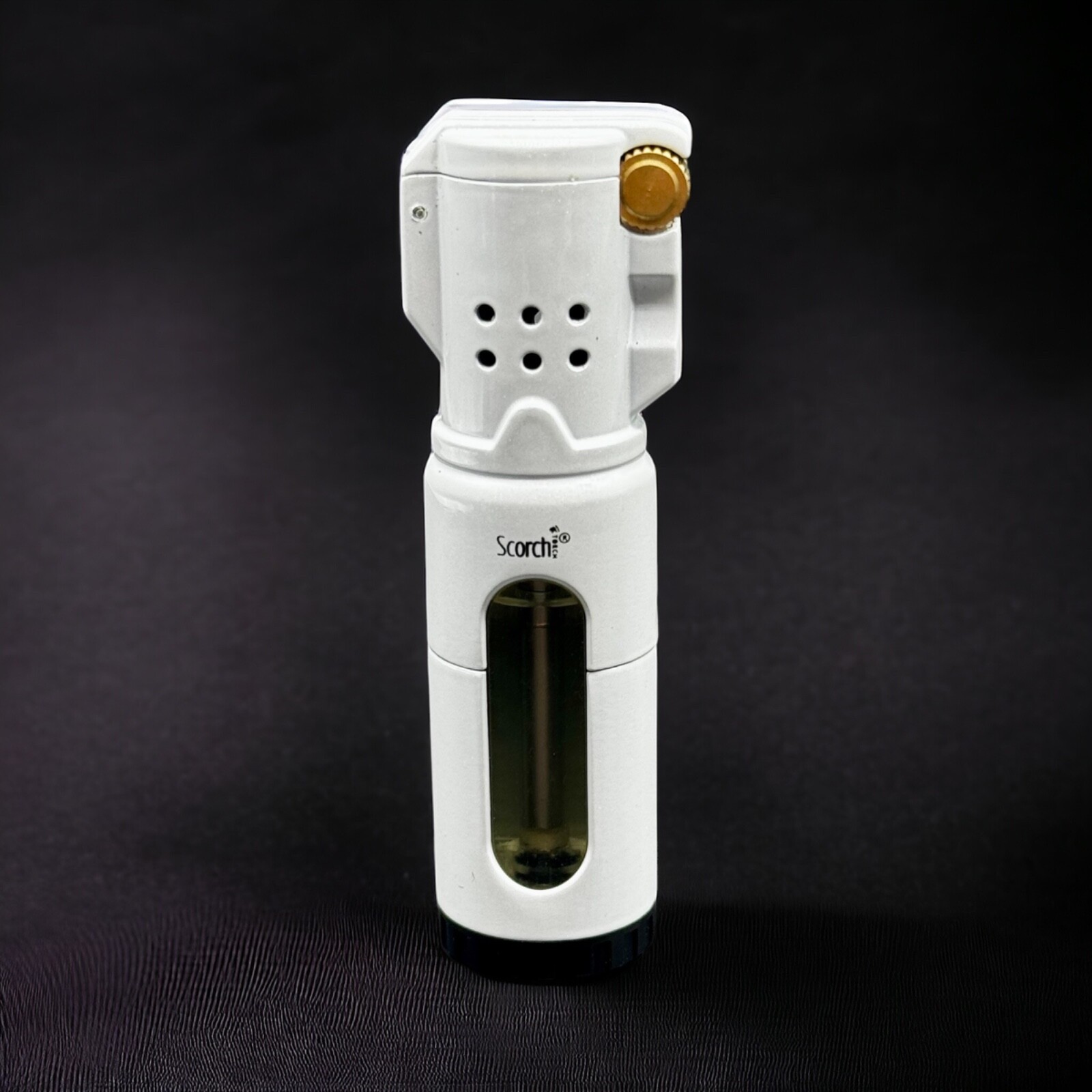 Scorch Torch Triple Jet Flame Refillable Torch Lighter 61648