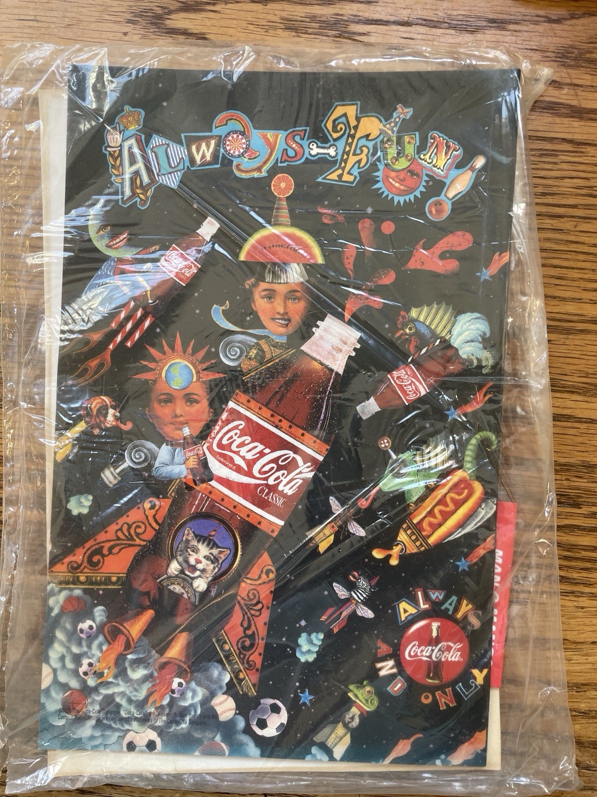 MYSTERY UNOPENED BARBIE COMIC BOOK FROM MARVEL COMICS – 30 YEARS OLD CAP MAILER