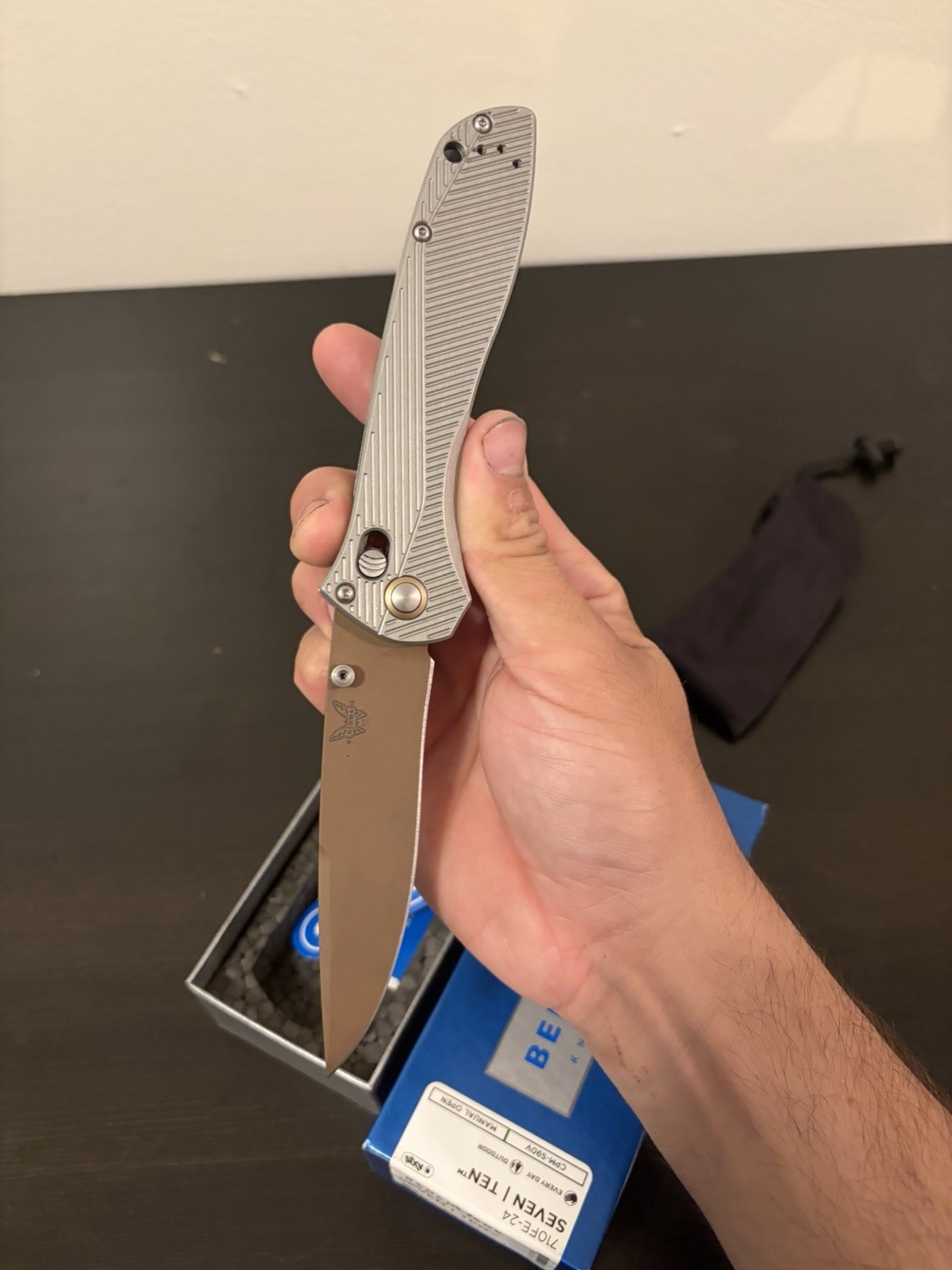 Benchmade 710