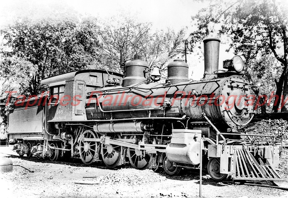 Macon Dublin & Sav. 105 Chesterfield & Lancaster Cheraw ’38 DuBal NEW 5X8 PHOTO