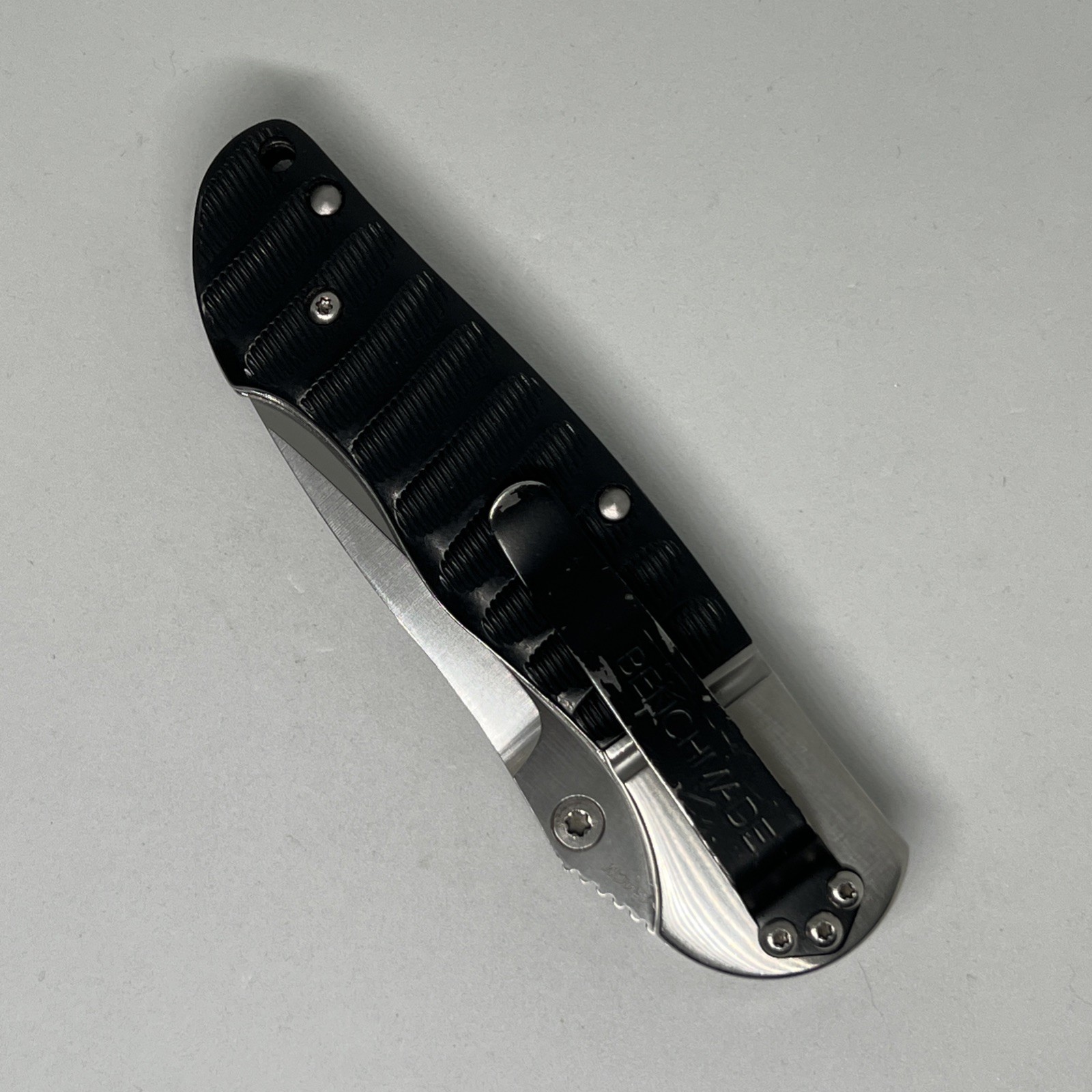 Benchmade 670 APPARITION w/Optimizer Pocket Knife