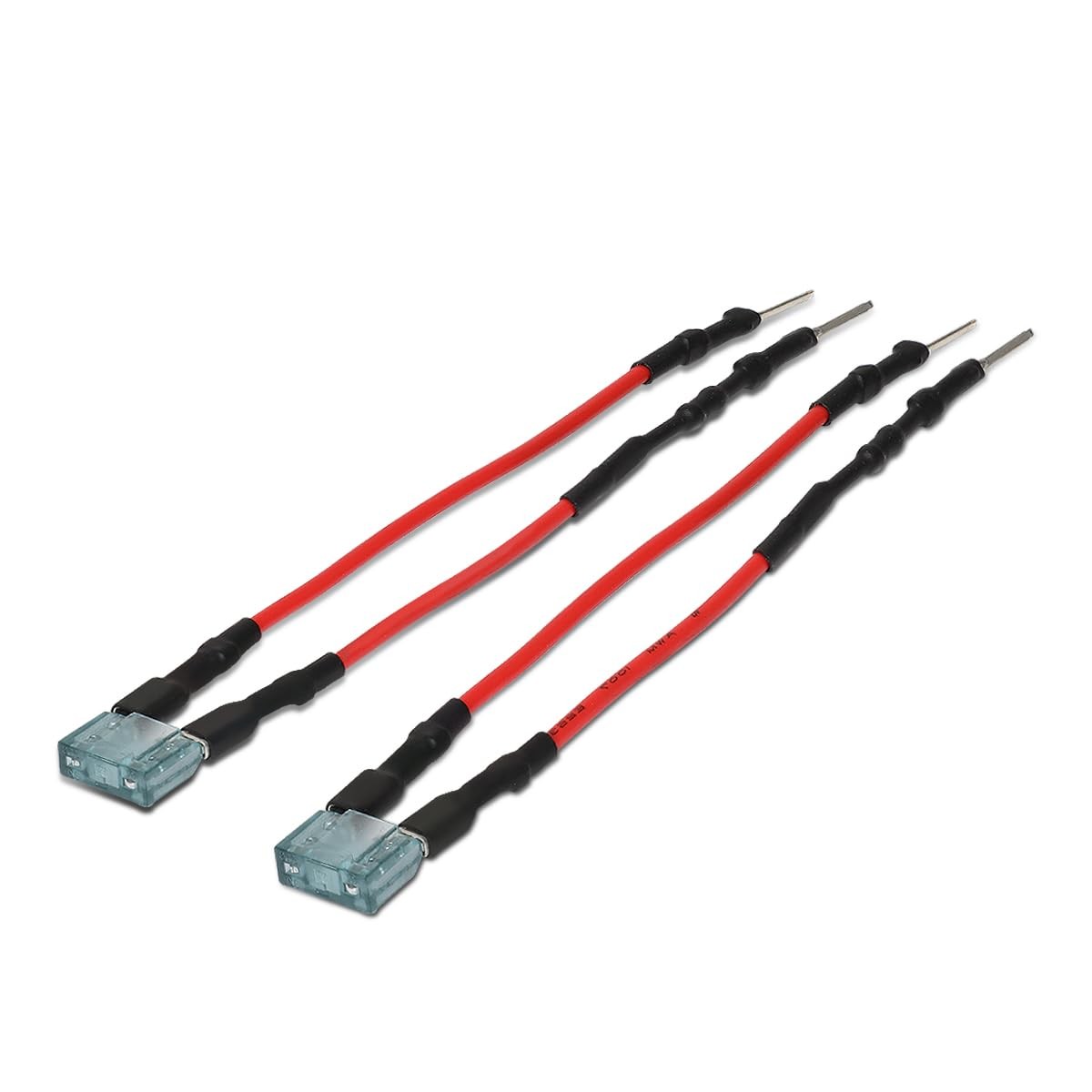 Steering Wheel SRS Warning Light Bypass Resistor Kit, 2.2 Ohm Universal Fit