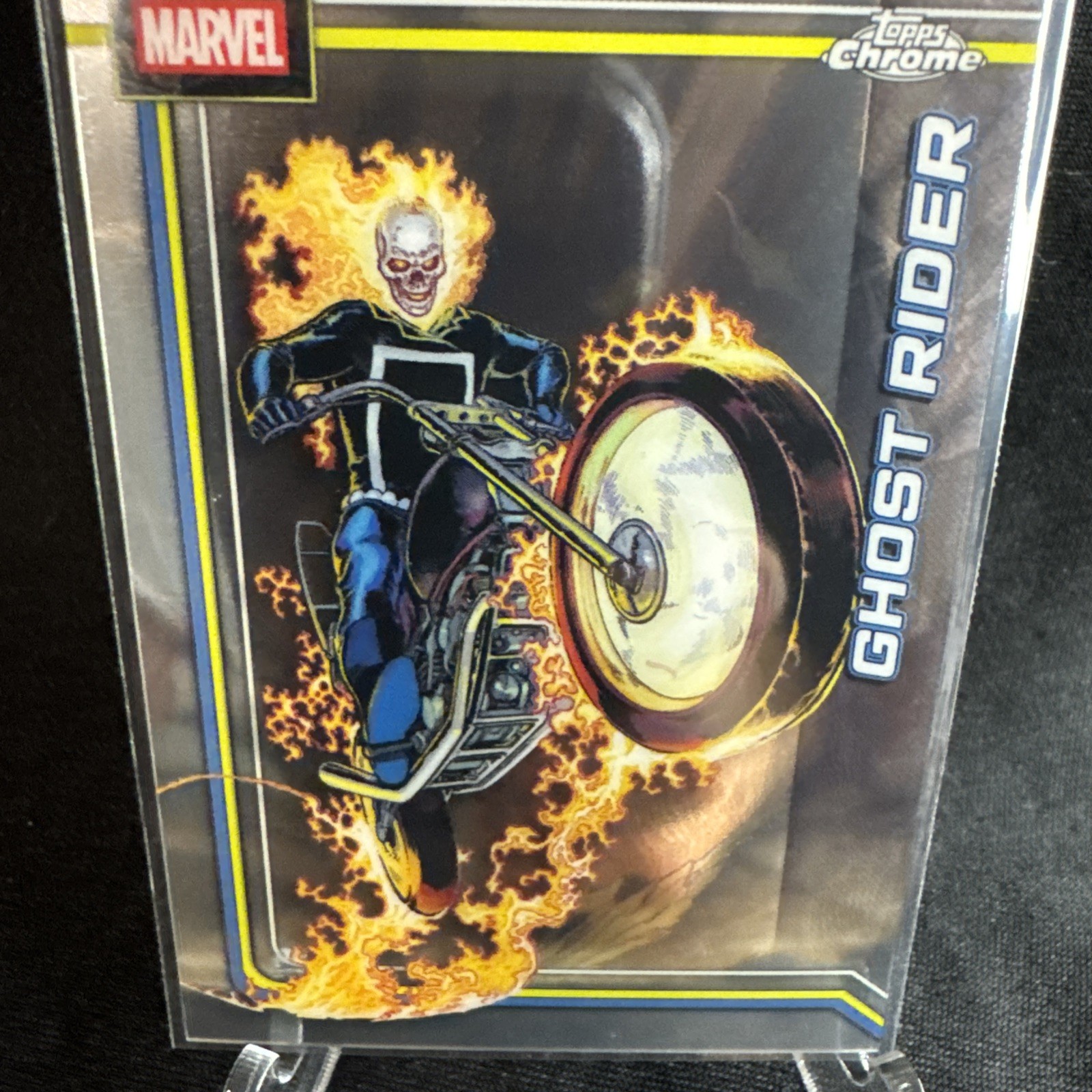 2026 Topps Chrome Marvel Comics Complete Your Set YOU PICK!! (Base set 1-200)