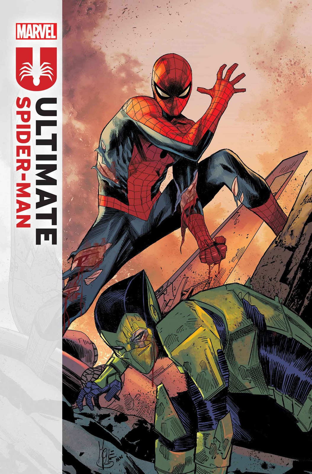 Ultimate Spider-Man #22 PRESALE 10/22/25
