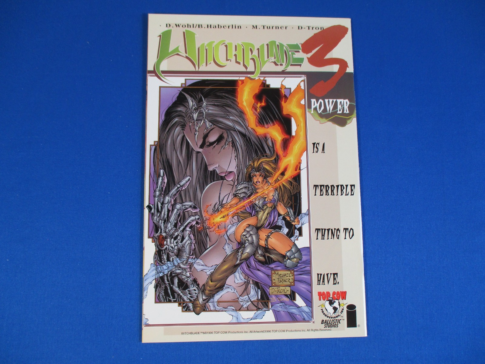 Ballistic 1 2 3 Image Comics Complete Series Ballistic Action Ballistic Imagery
