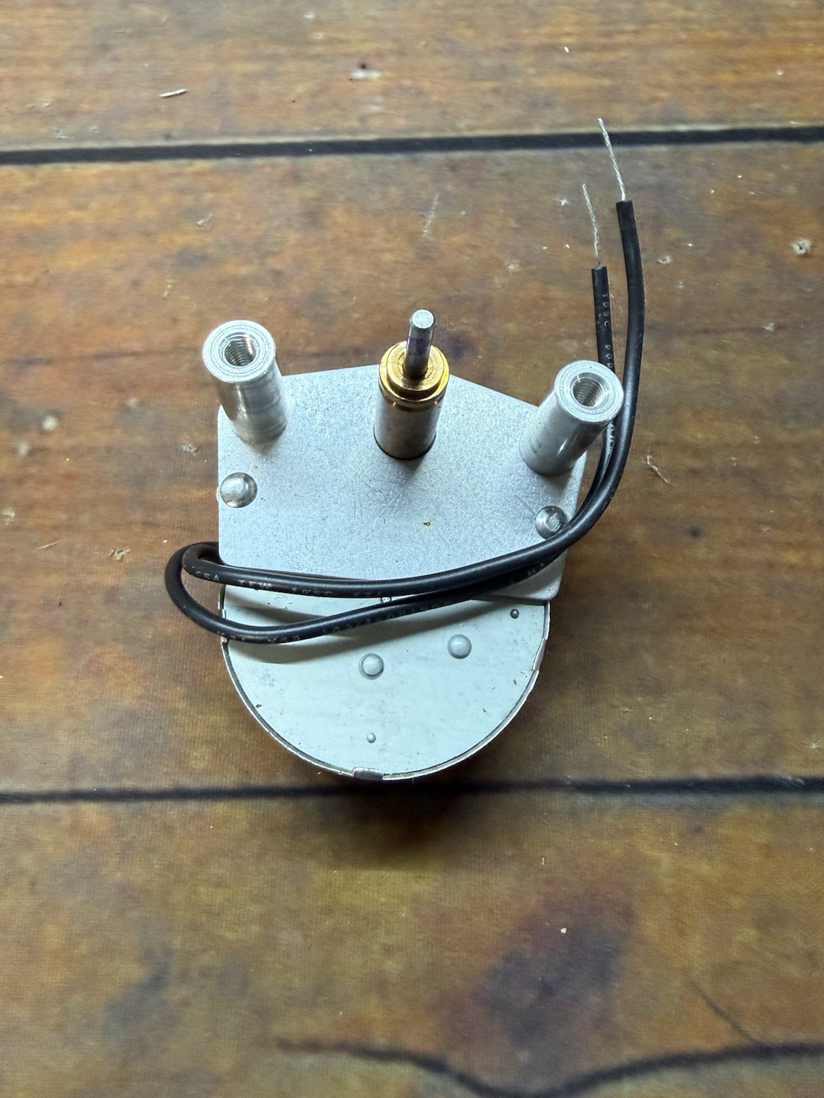 NOS Telechron P1492 Replacement Motor 1RPM 110V 60Hz Clock Timer Motor NEW