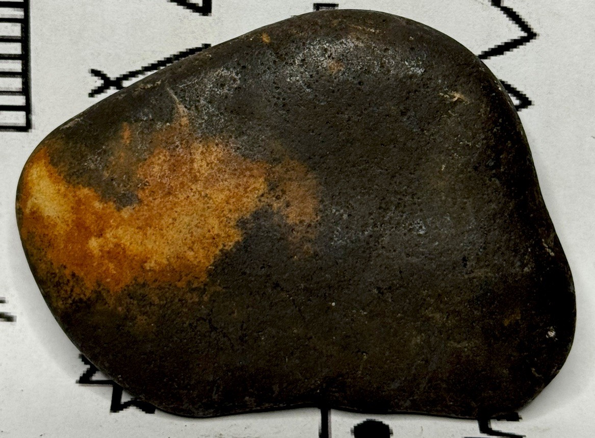 Native American Indian Authentic Ancient Artifact Stone Tool, 4.7 oz • VA