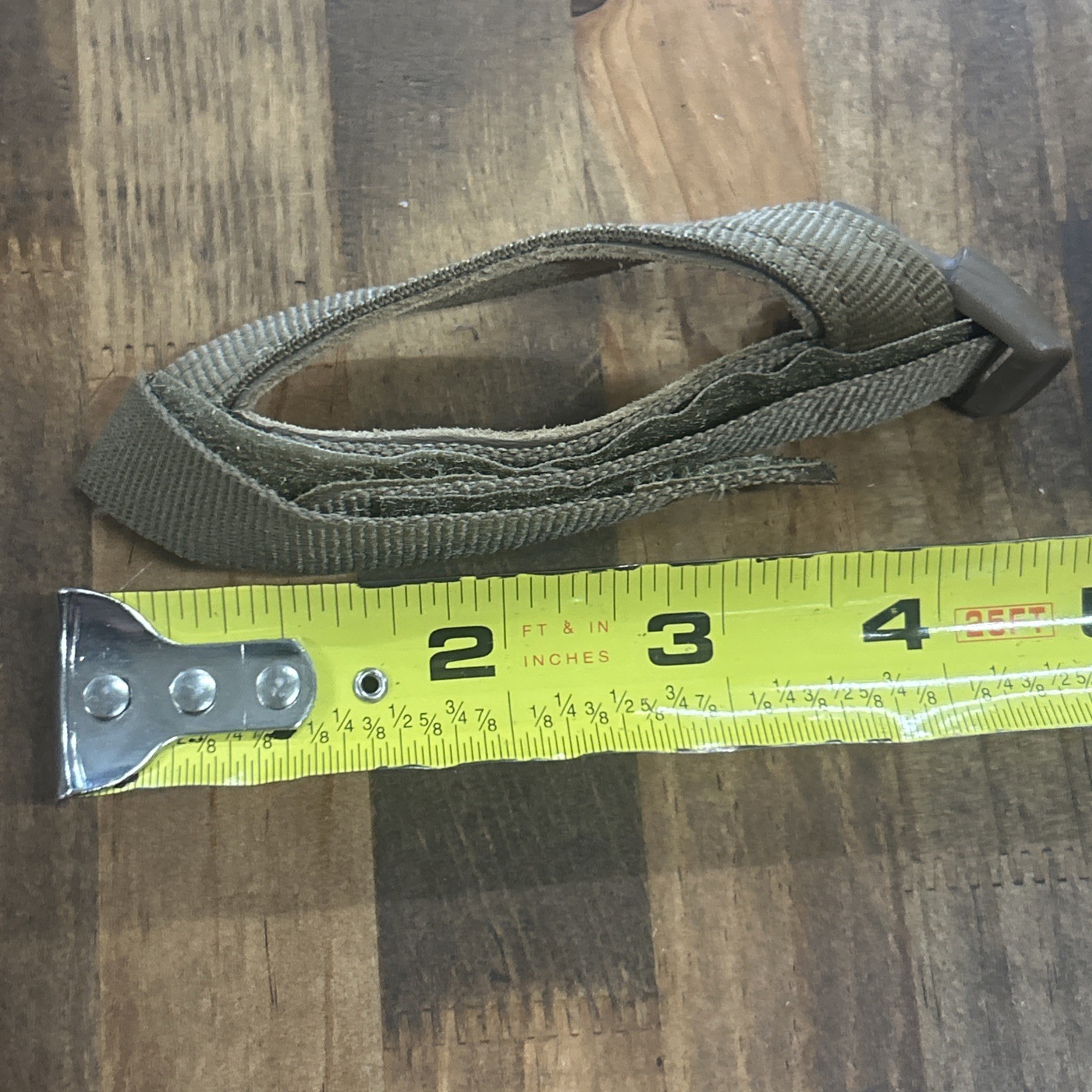 USMC Replacement Lightweight Gentex Helmet Chin Strap For USMC LWH Helmet