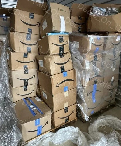 Premium Mega Value Inventory Lot – Mixed Retail Overstock Target TJ Maxx Med Box