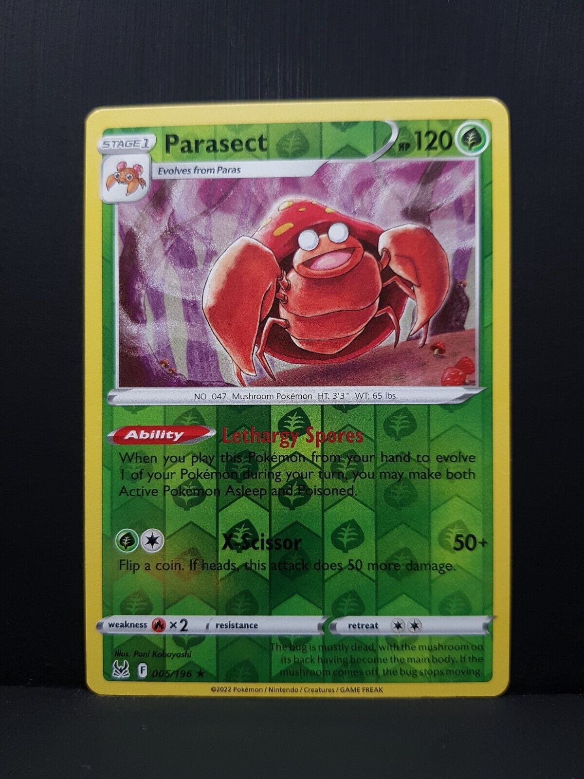 Choose Your Cards: Lost Origin Reverse Holo Pokemon Card English NM