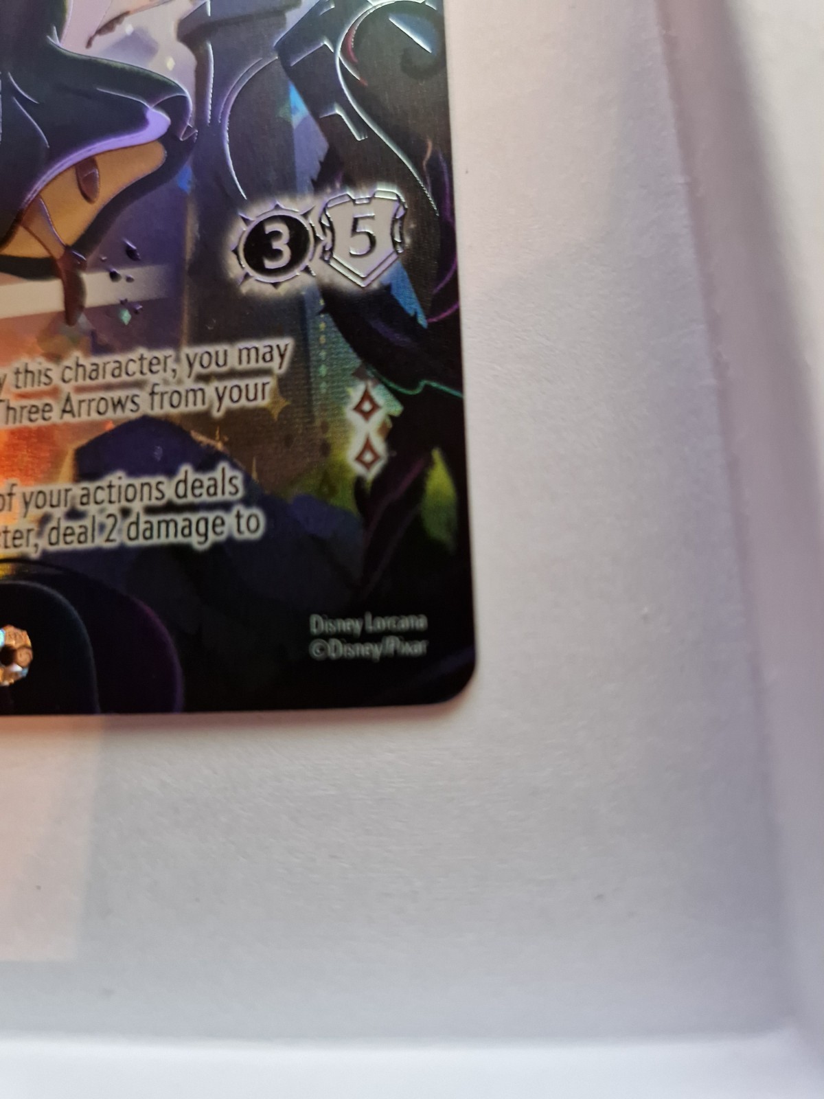Merida Formidable Archer Iconic Wilds Unknown 242 Disney Lorcana – see pictures