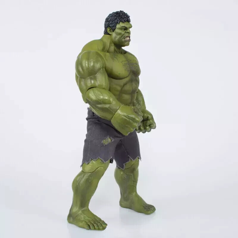 Comic 10” Hulk Model Super Hero Moving Collectible Action Figure PVC Toy Gift