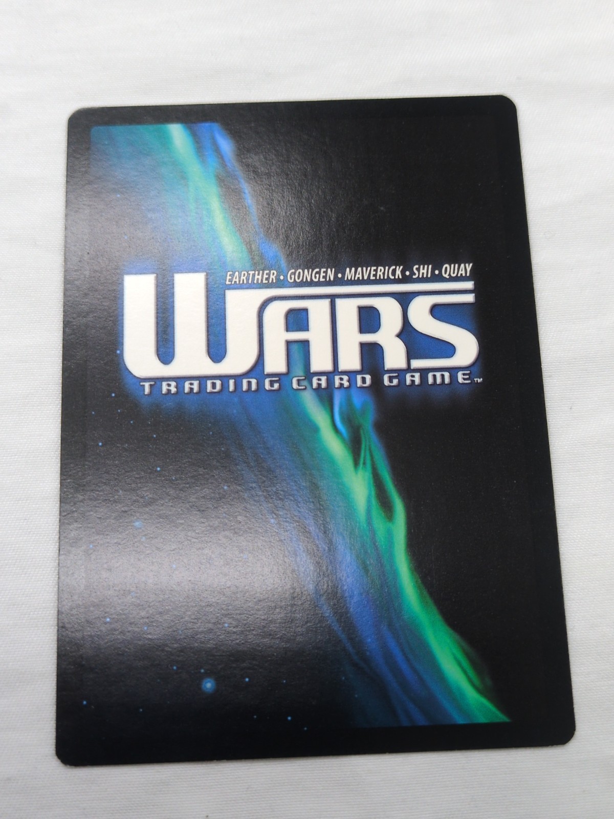 Deft Attacker Wars Nowhere To Hide 120 Common Card