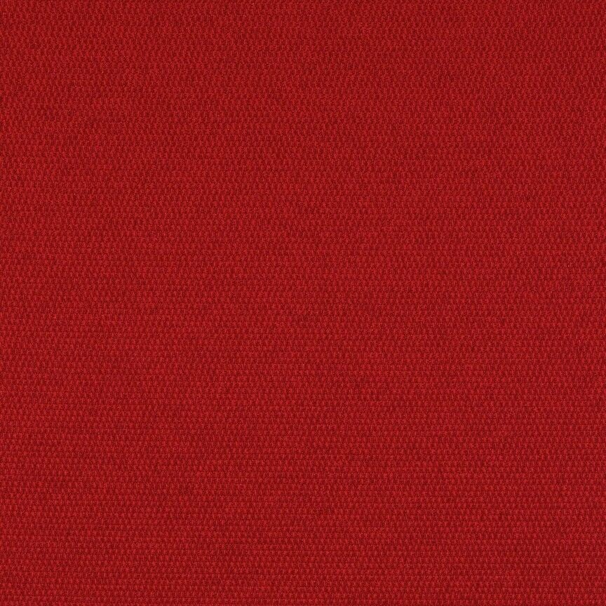 11 yds Maharam Messenger Mao Red Polyester Upholstery Fabric 458640–025 – C-2