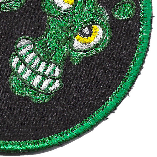 33rd Rescue Squadron Patch Hook And Loop