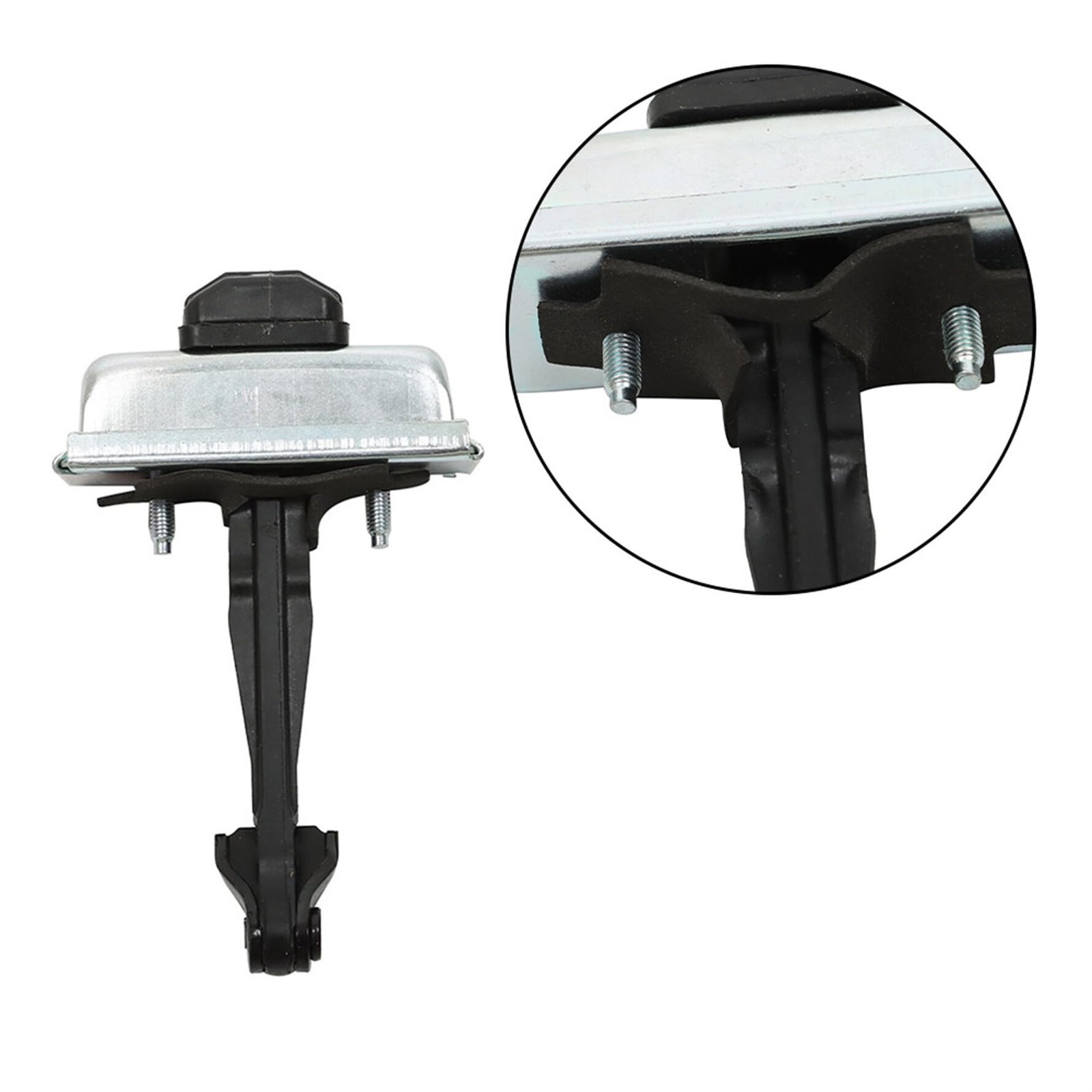 Front Door Check Stop Left and Right Replacement for 2014-2018 Silverado