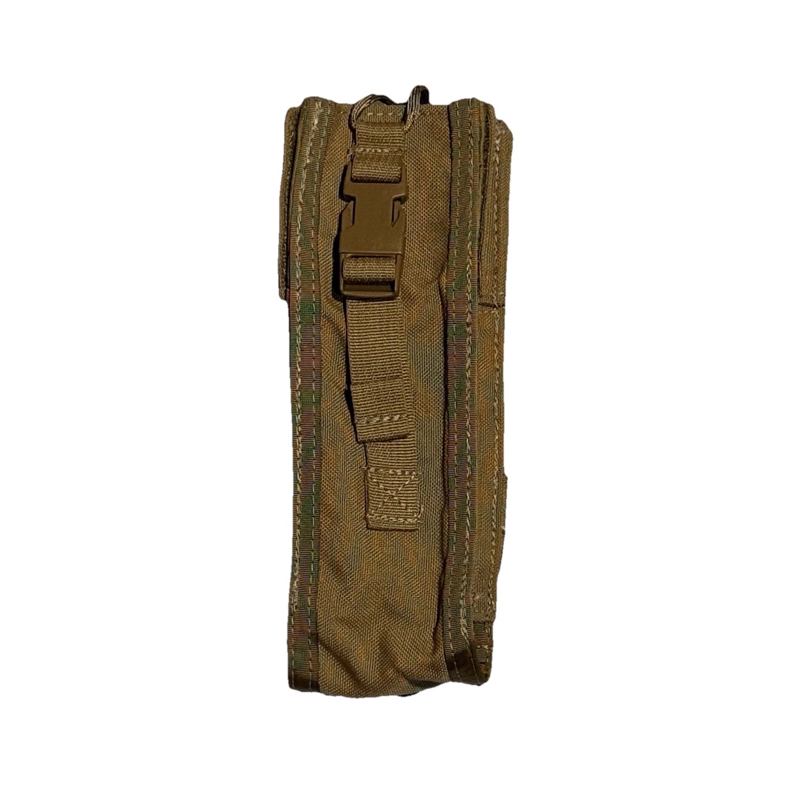 Unbranded Tactical Tailor PRC-152 Radio Pouch – Coyote Brown – Unissued / NOS