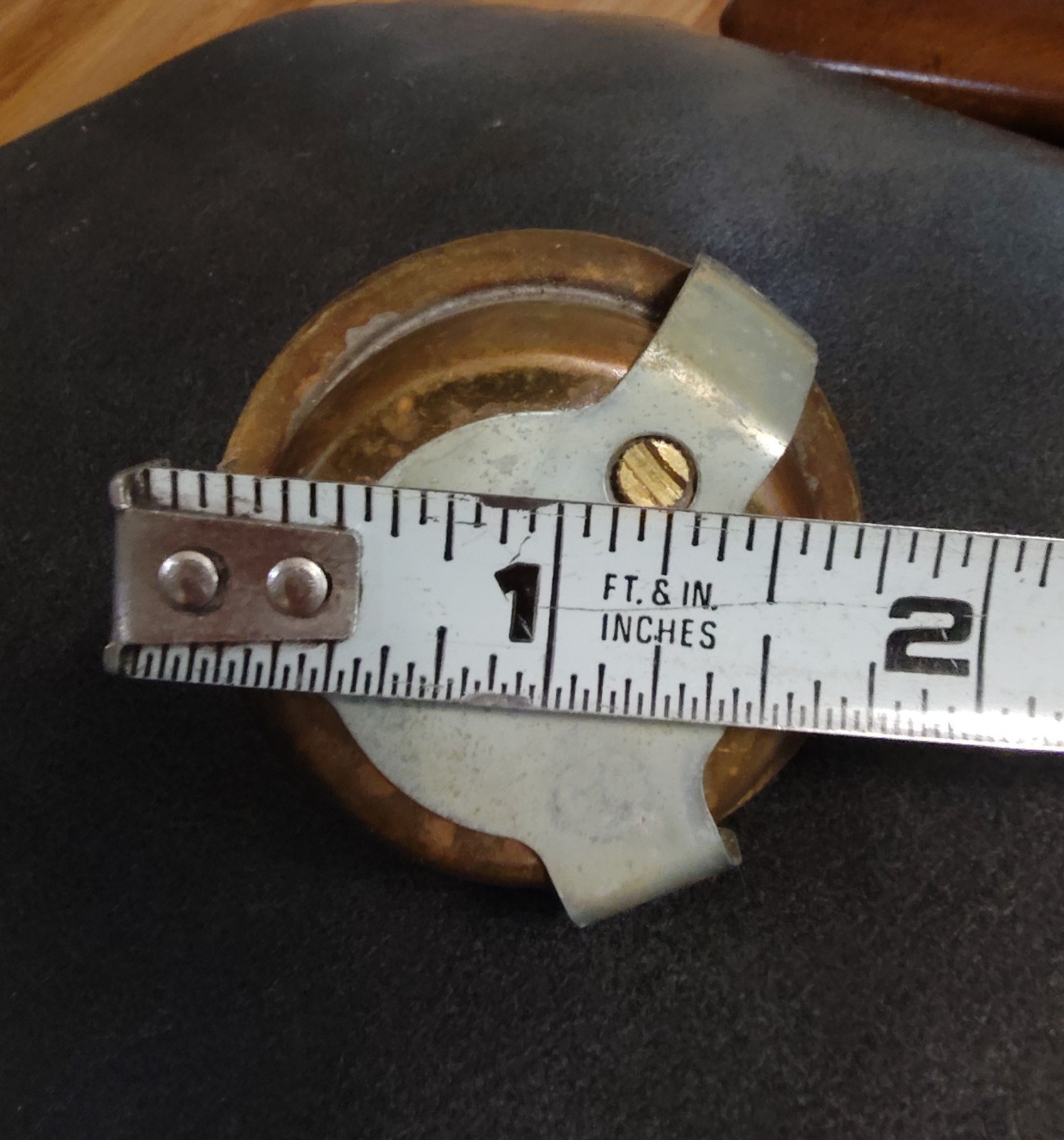 Vintage Table Cigarette Lighter Insert + Park flip top windproof PARTS or REPAIR