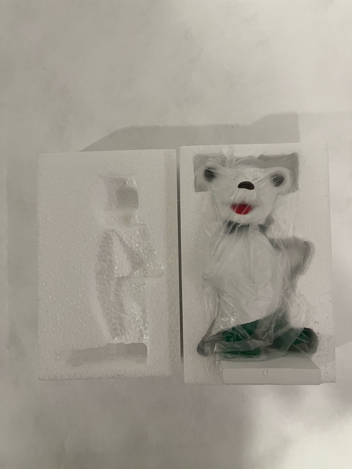 Grateful Dead Ghost Bear Halloween Bobblehead