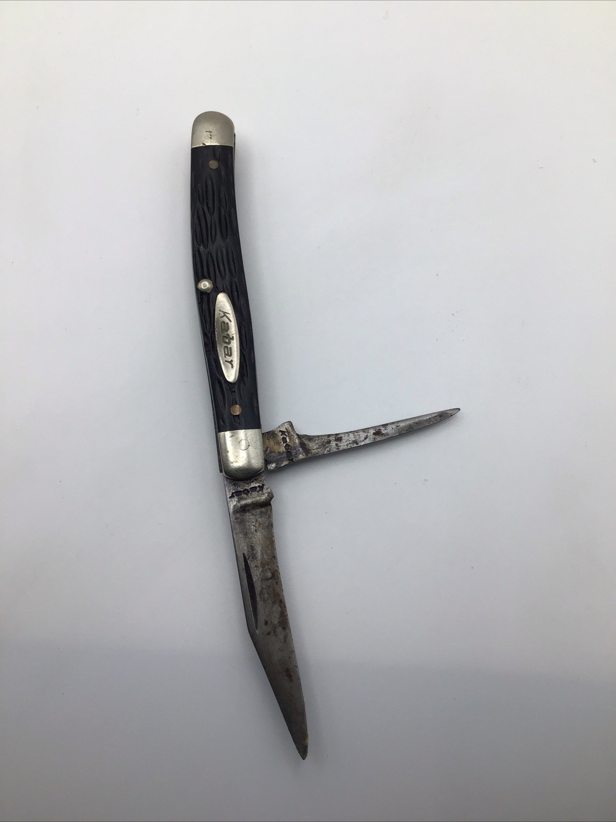 Lot Of 5 Vintage Pocket Knives USA, Germany, Swiss