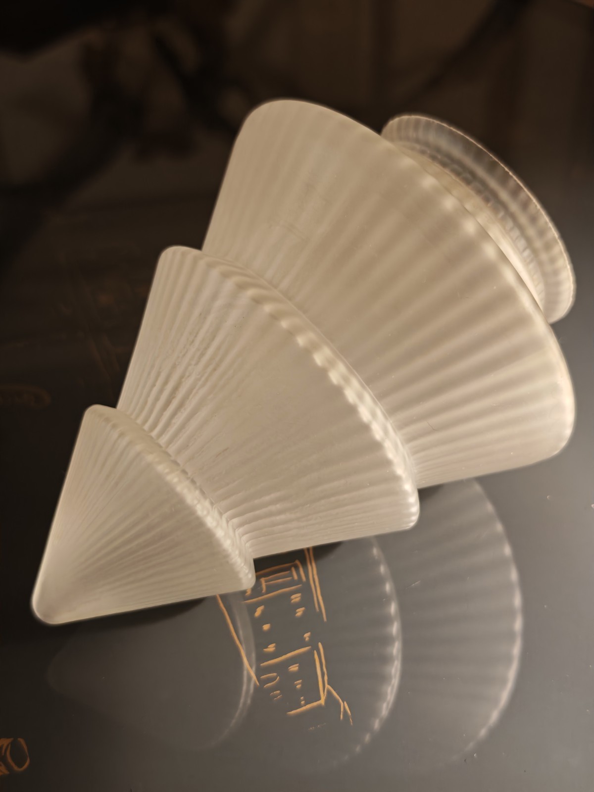 Art Deco Design Lampshade