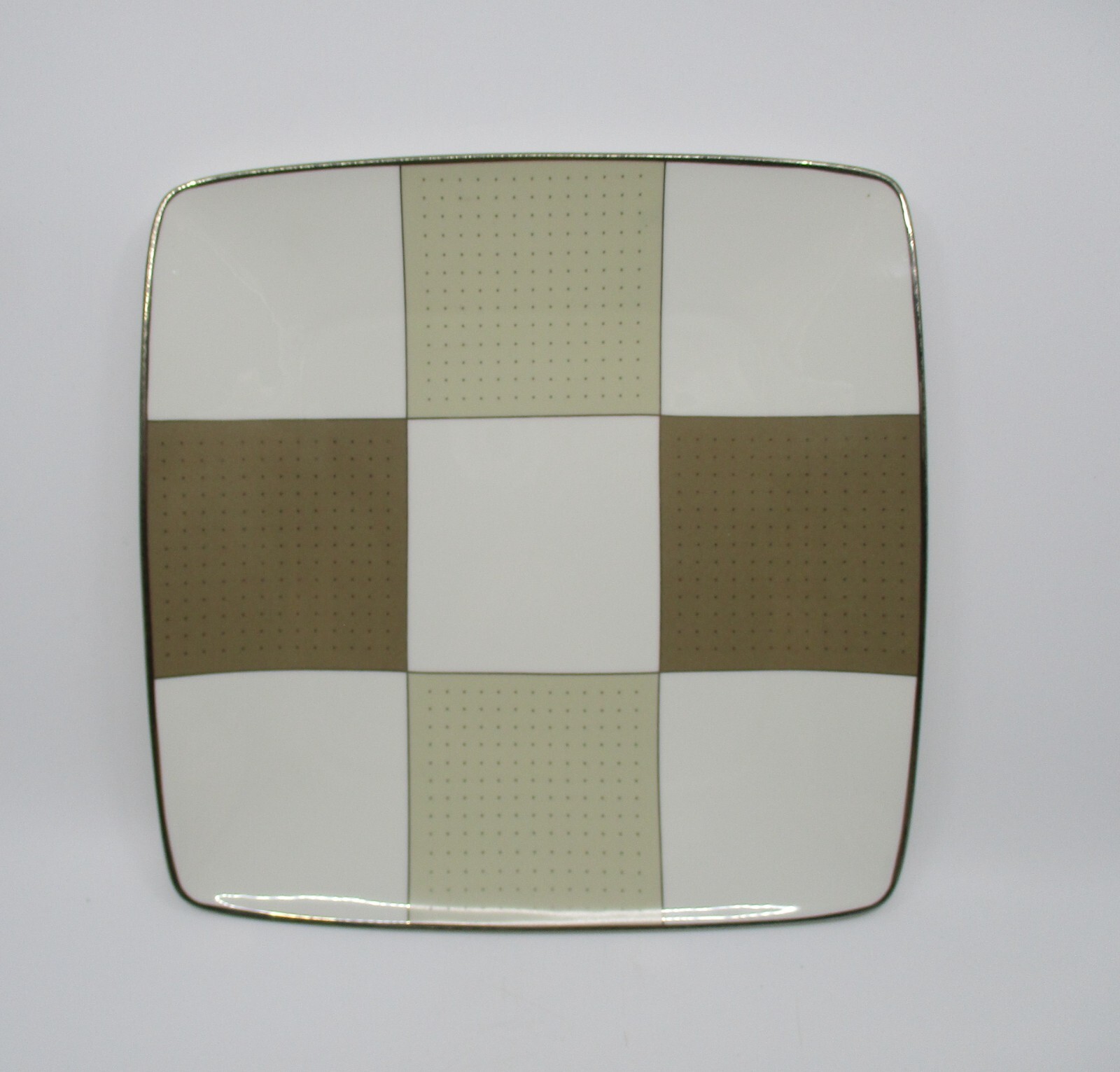 NORITAKE CAMEROON SAND DINNER PLATE – 10 3/8″ 0309I
