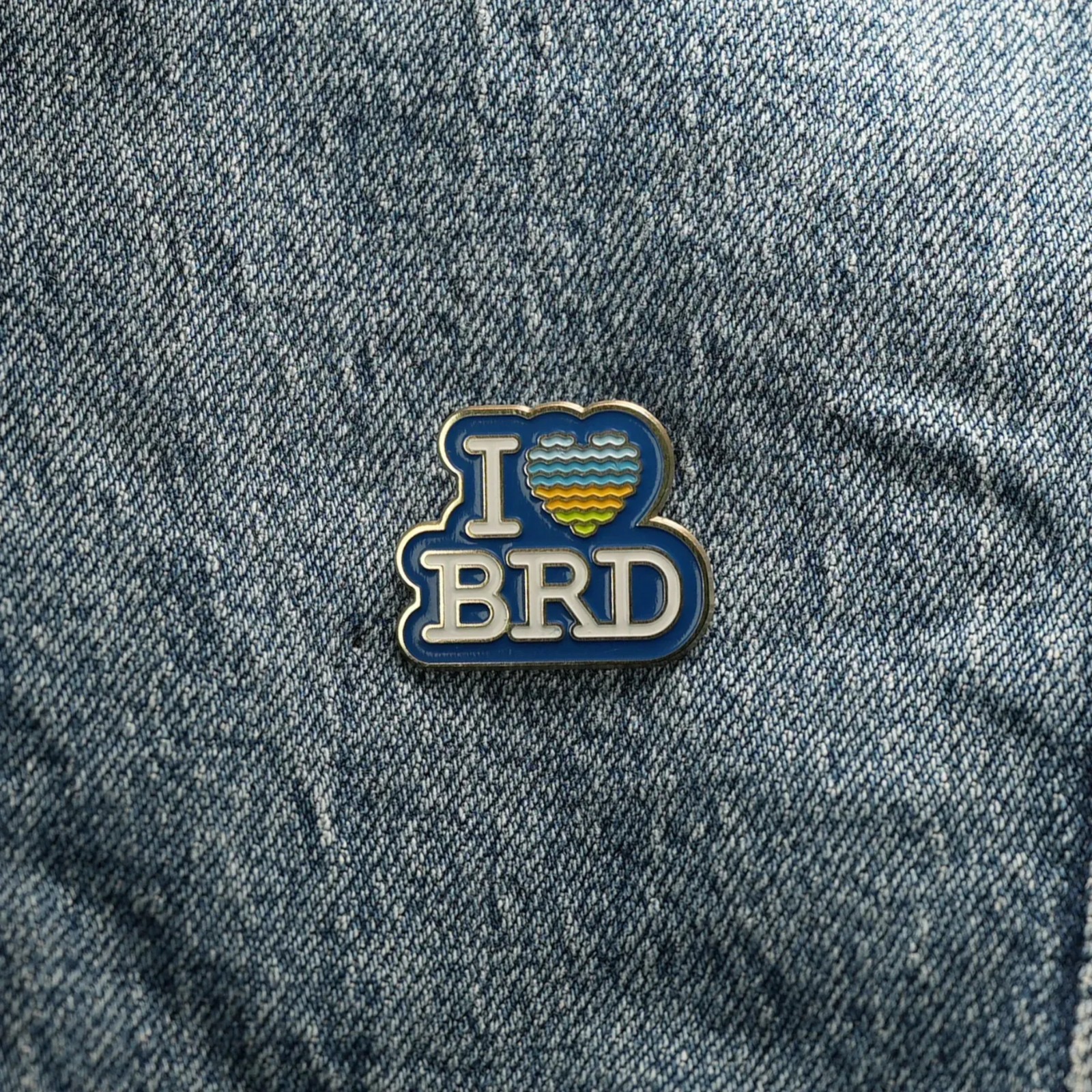 Ukraine – Бердянськ. Original Pins and Badges